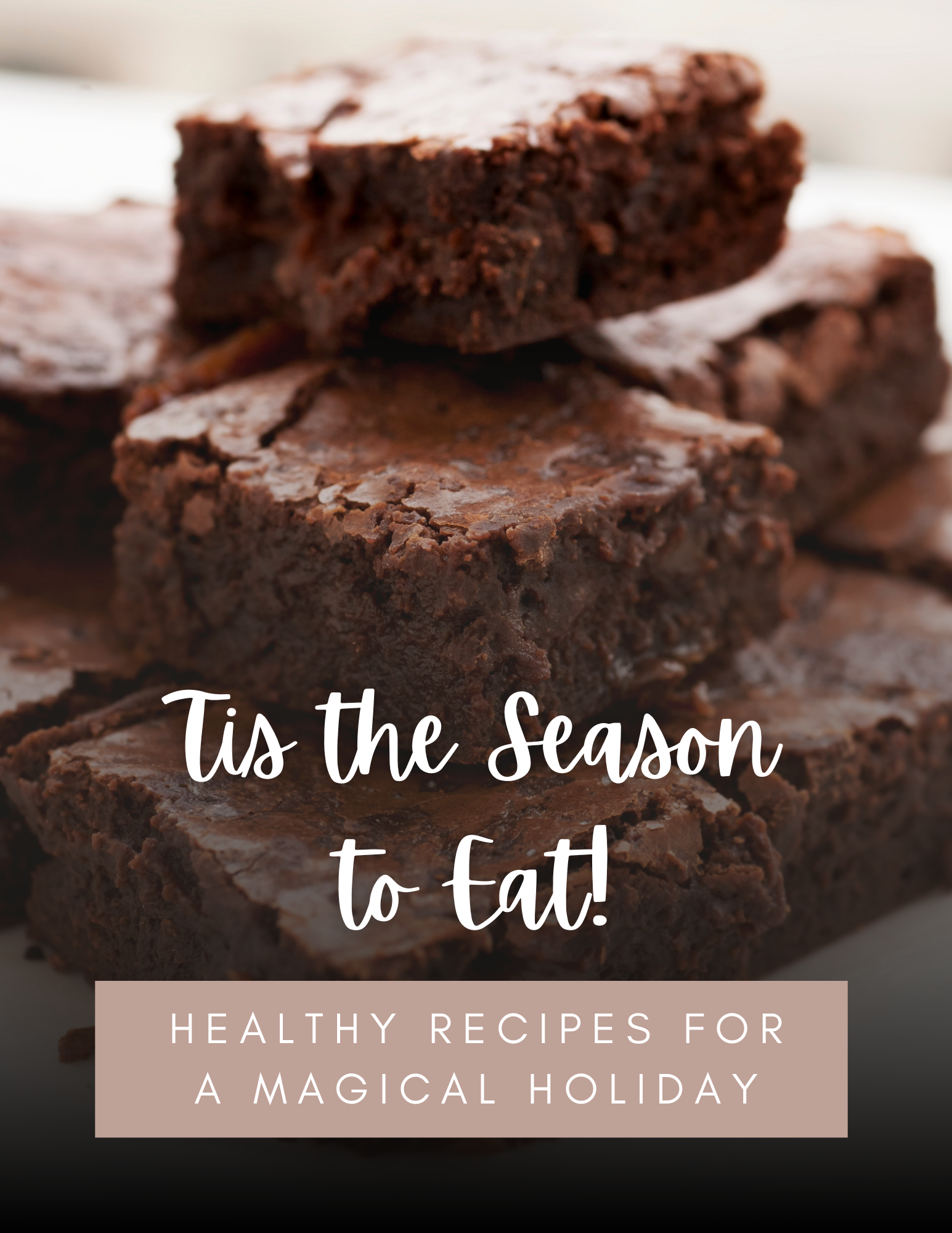 Healthy Recipes for a Magical Holiday PDF