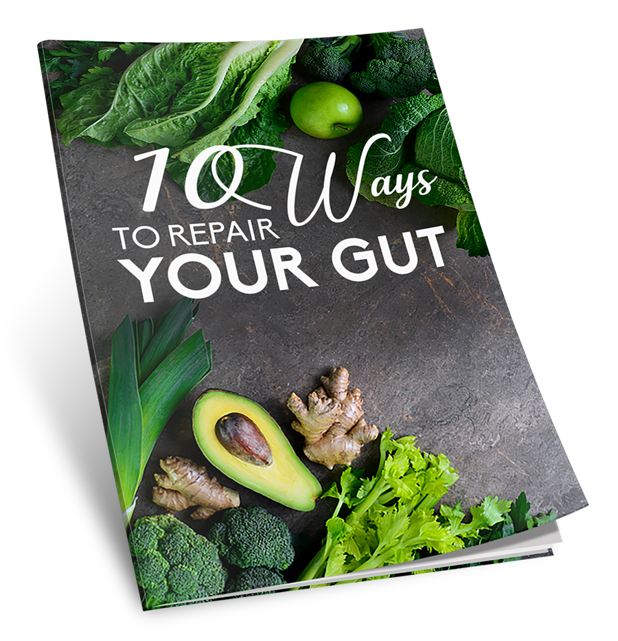 Ten Ways To Repair Your Gut PDF