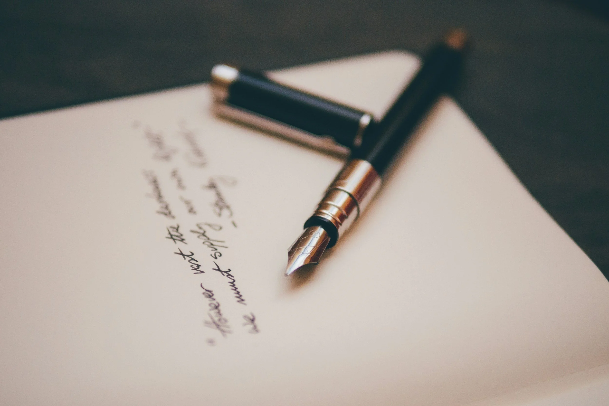 What to Consider When Making a Will