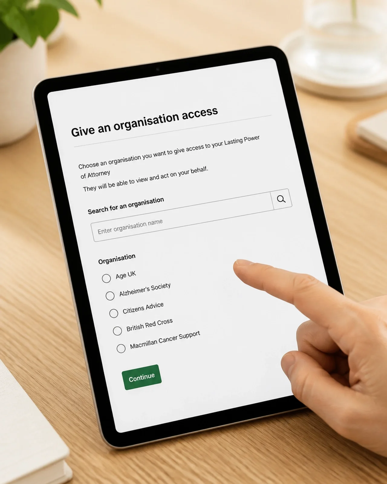 Using Your Lasting Power of Attorney Online: How to Give Banks and Doctors Access Without Paper Copies