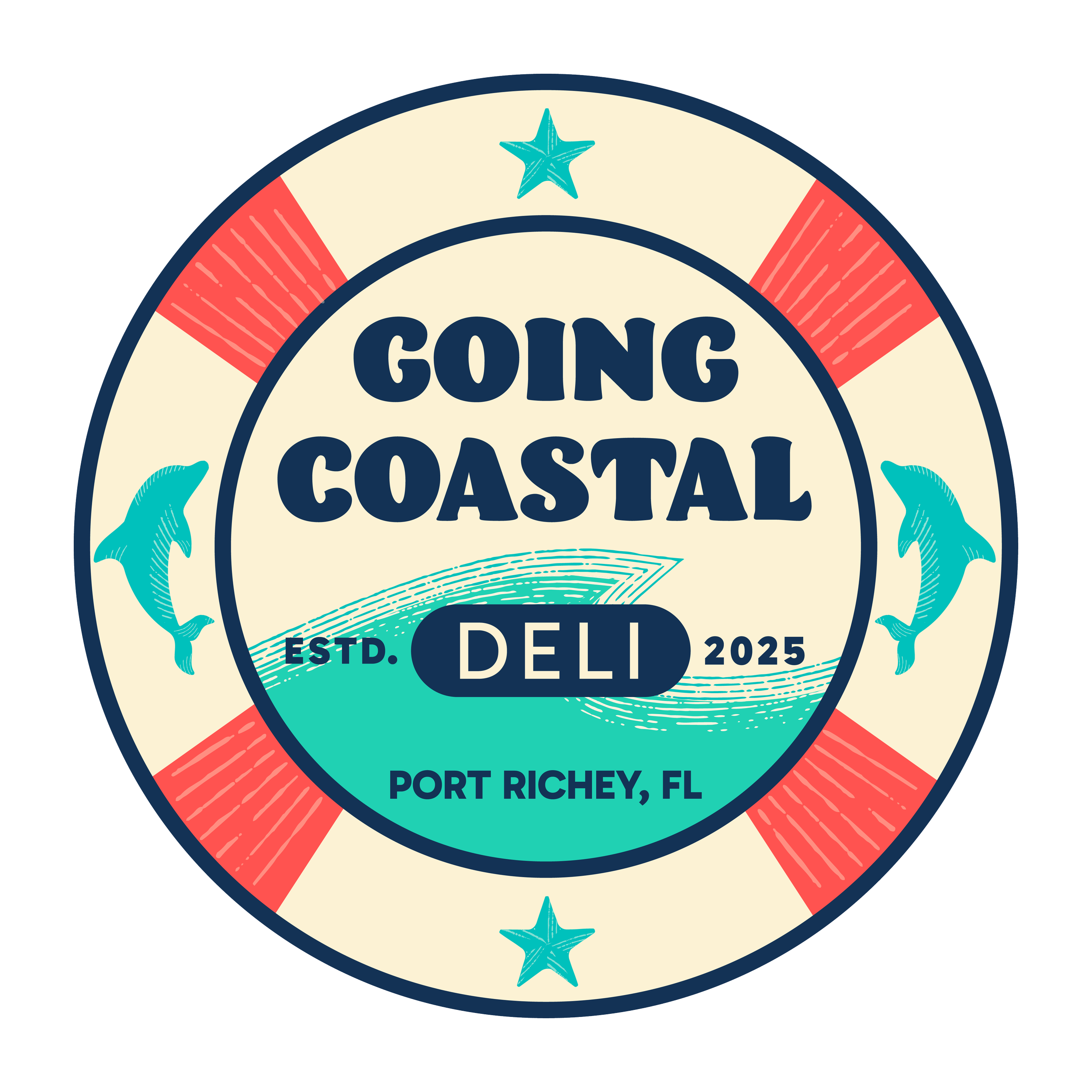 Going Coastal Deli
