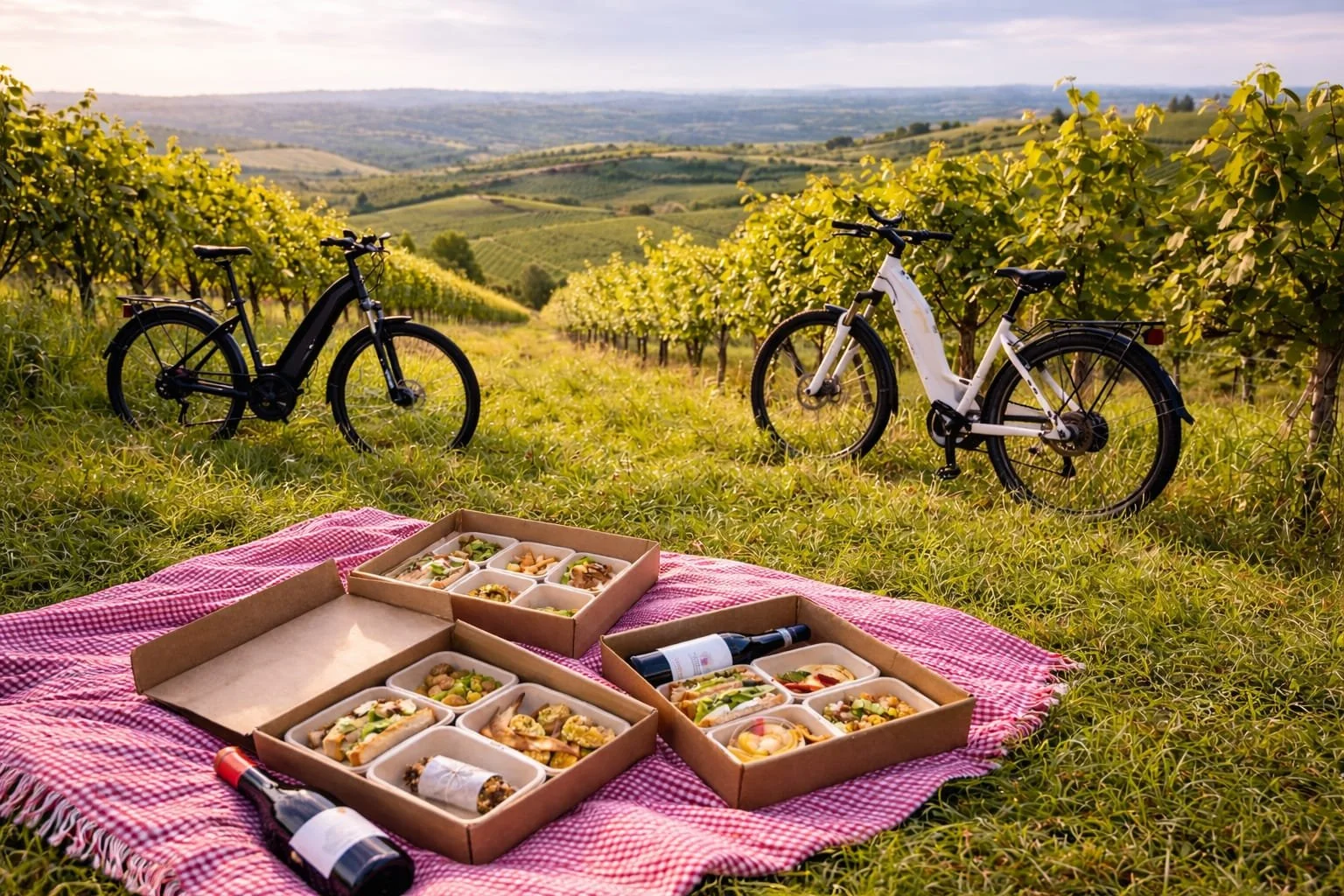 Picnic Box Gourmet Ambrosia - Langhe