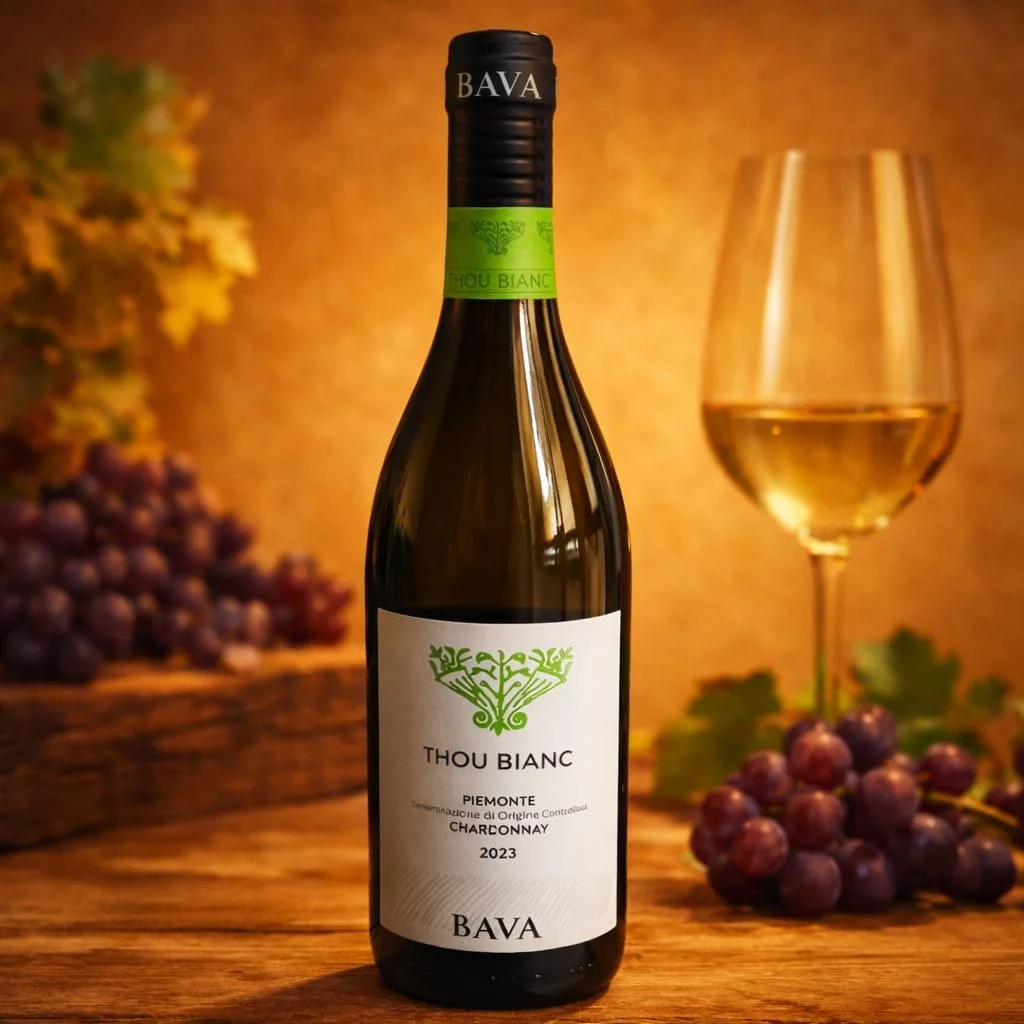 Chardonnay Thou Bianc 2024 – Bava