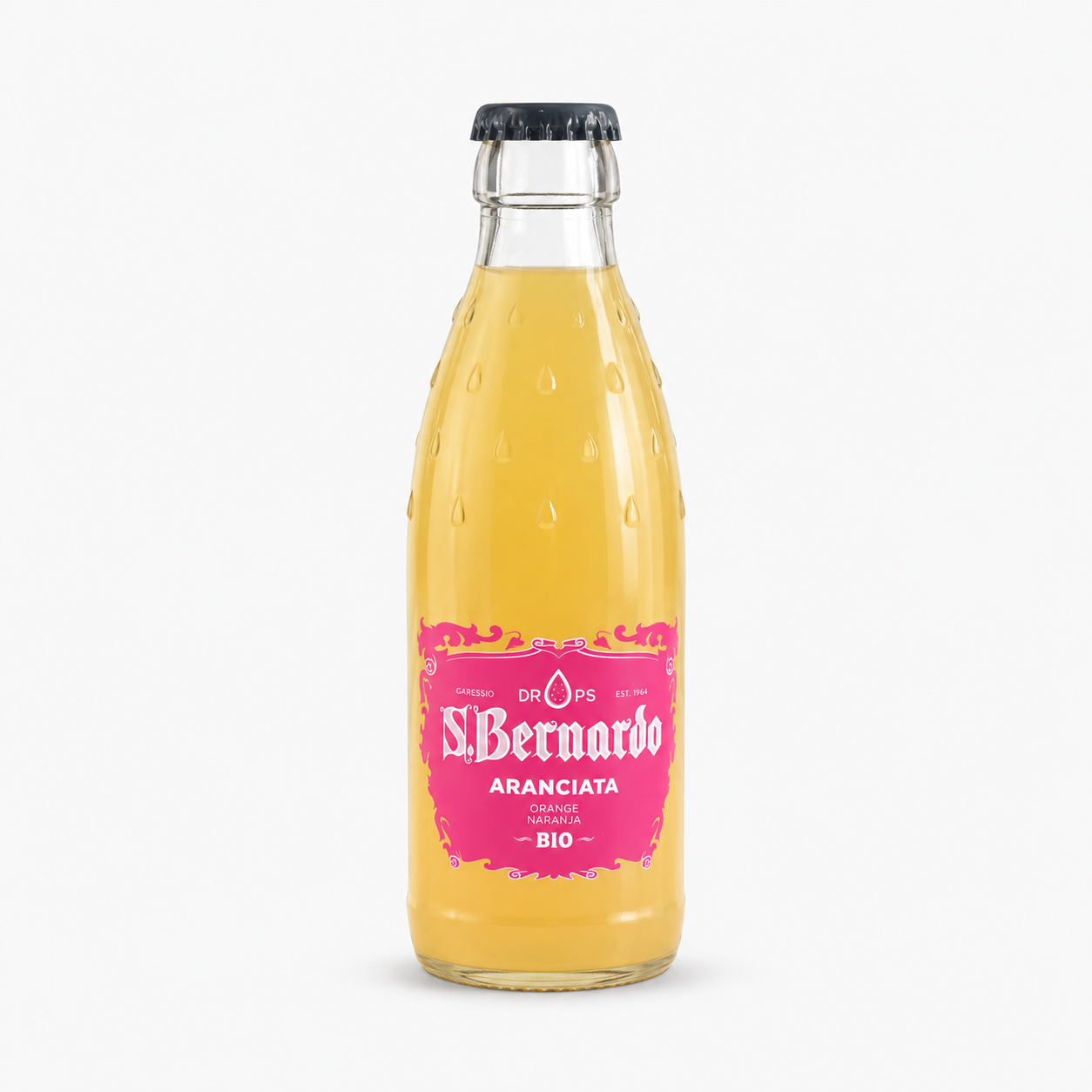 Aranciata San Bernardo Bio