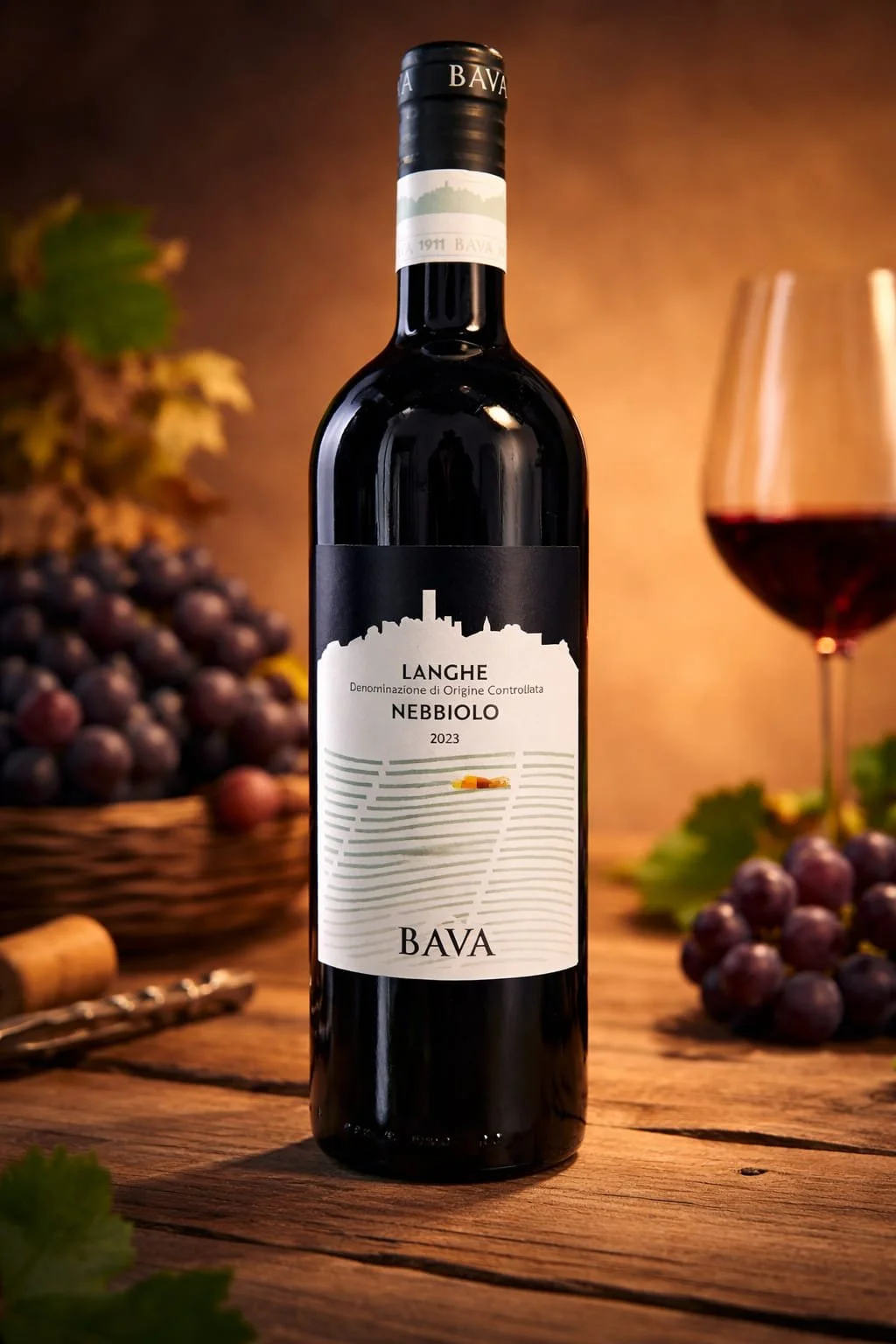 Langhe D.O.C. Nebbiolo 2023