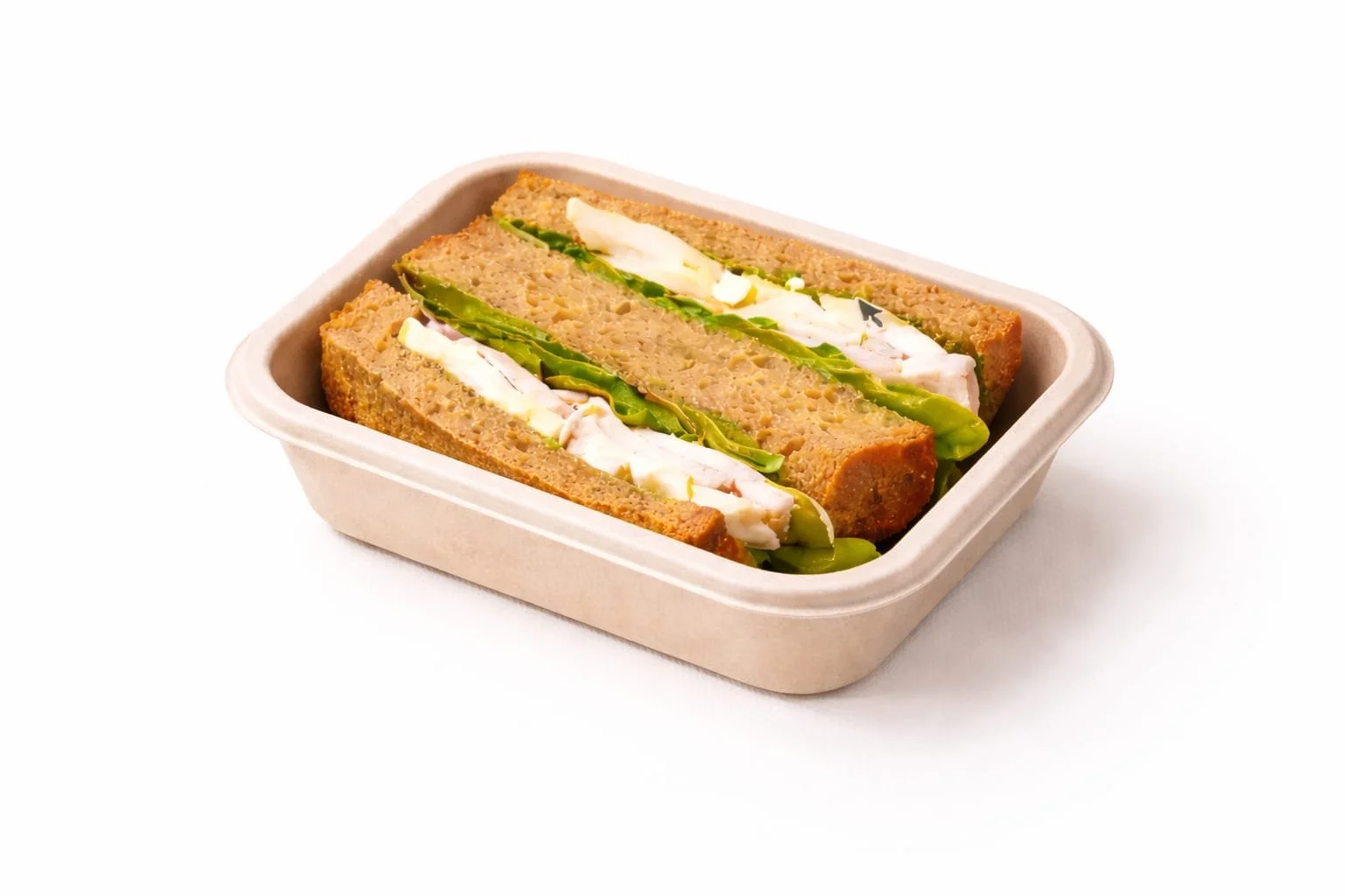 Sanwich con pollo CBT, lattuga, maio e mozzarella .jpeg