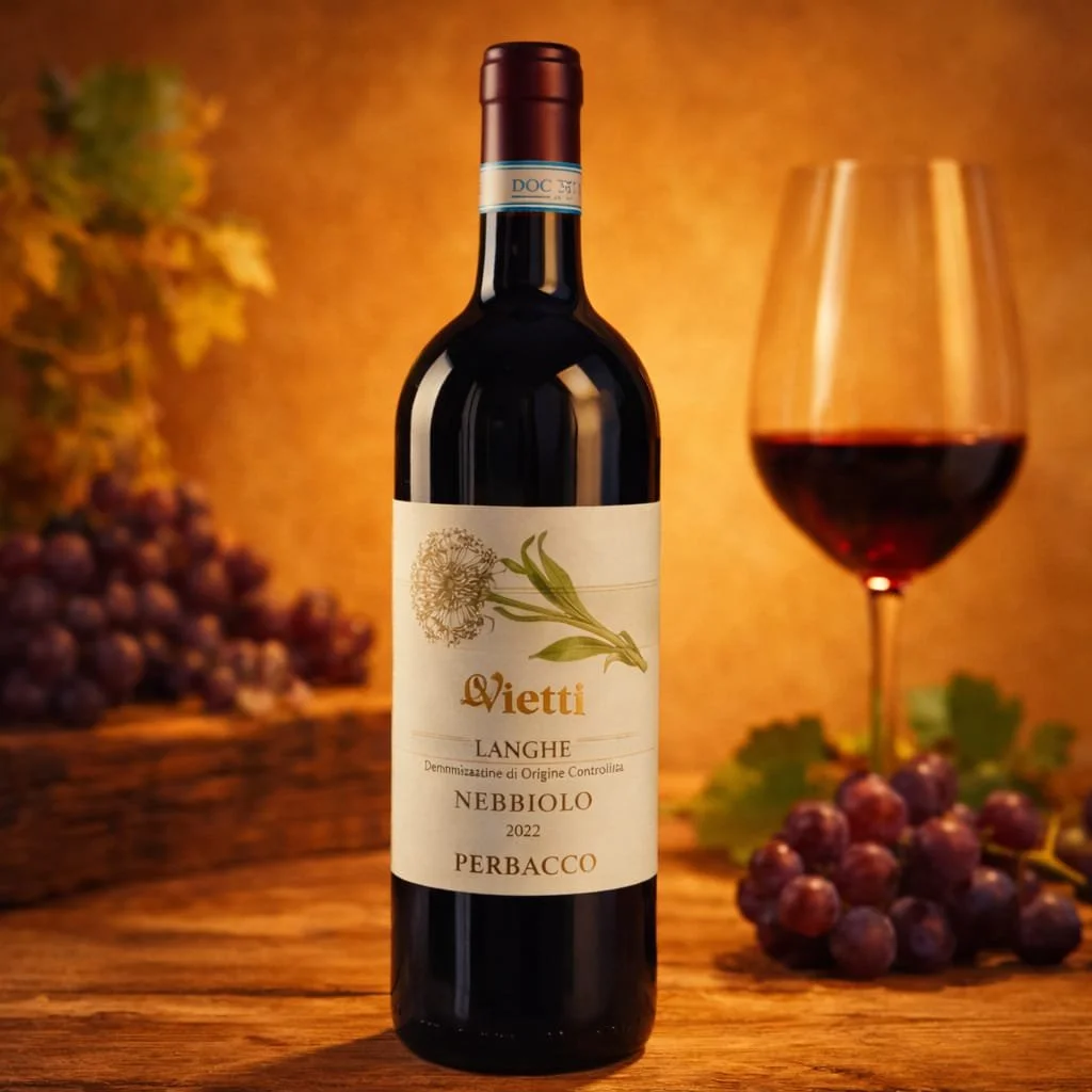 Langhe Nebbiolo “Perbacco” 2022 – Vietti