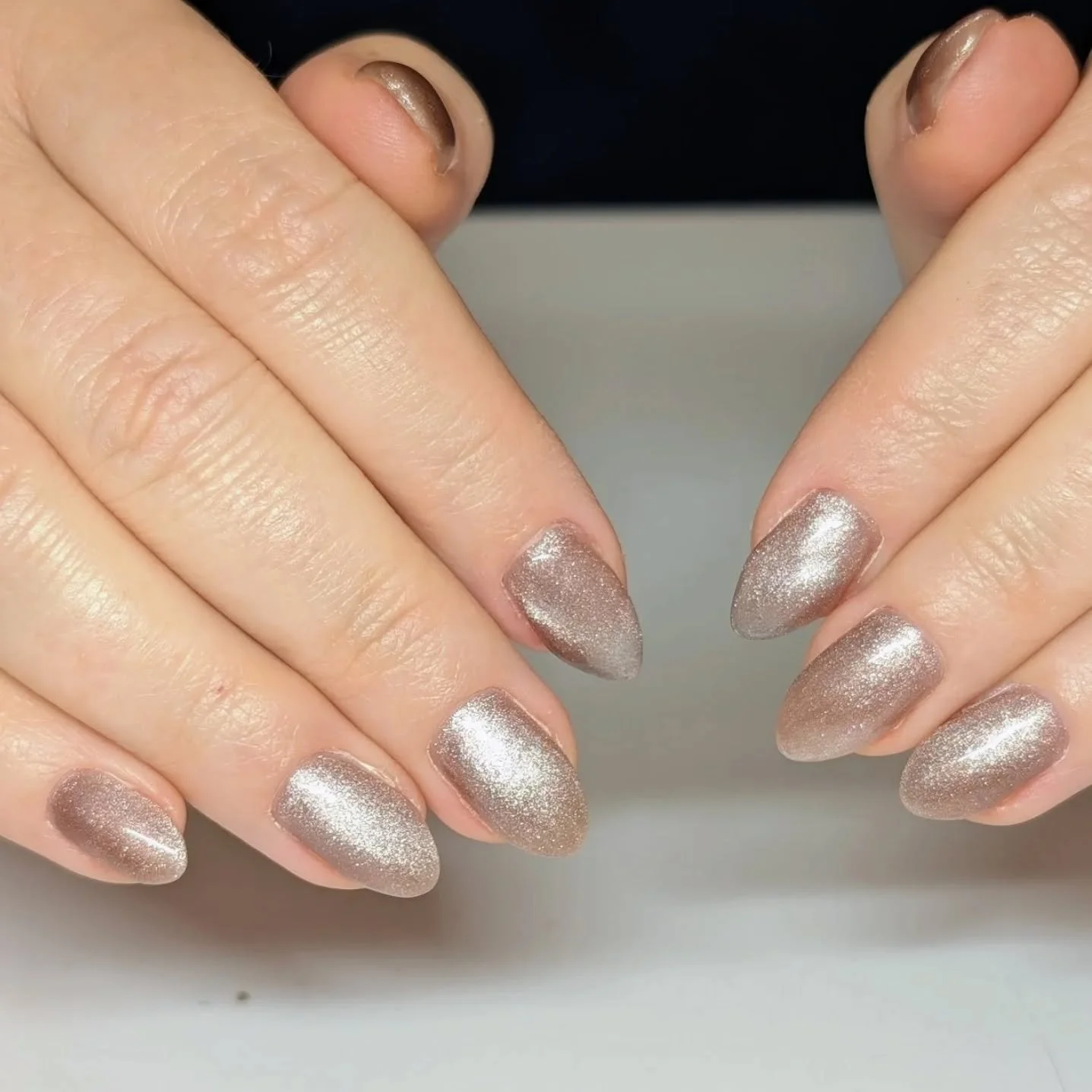 Diamond-esque
.
.
#barrienails #barrienailsalon #gelnails #acrylicnails #nailtechlife