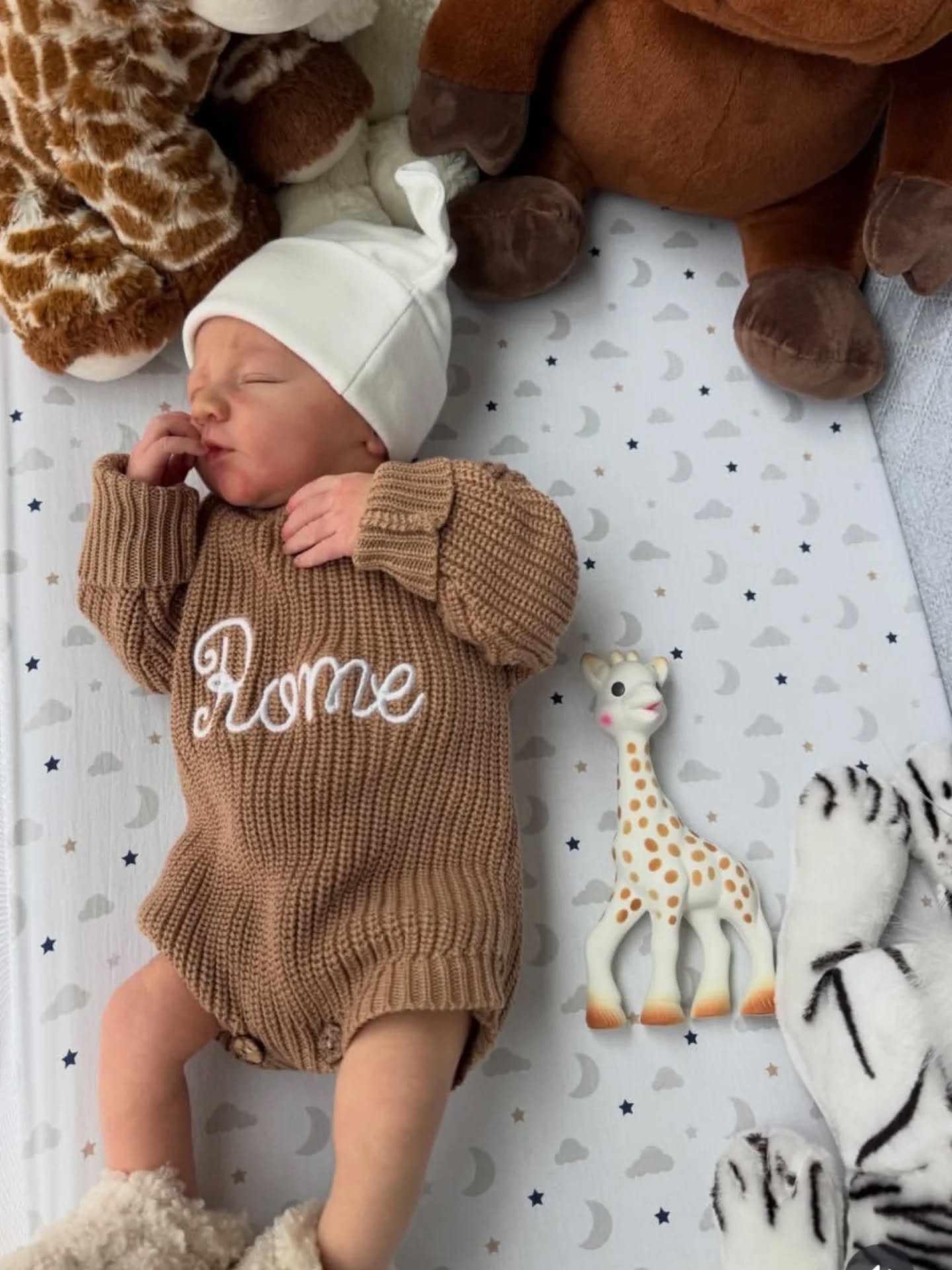 We&rsquo;re so excited to welcome the newest little member of the Sunset Team! 💛

Huge congratulations to Alana and Ryan on your beautiful bundle of joy. Wishing your family endless cuddles, sweet moments, and so much love as you begin this amazing 
