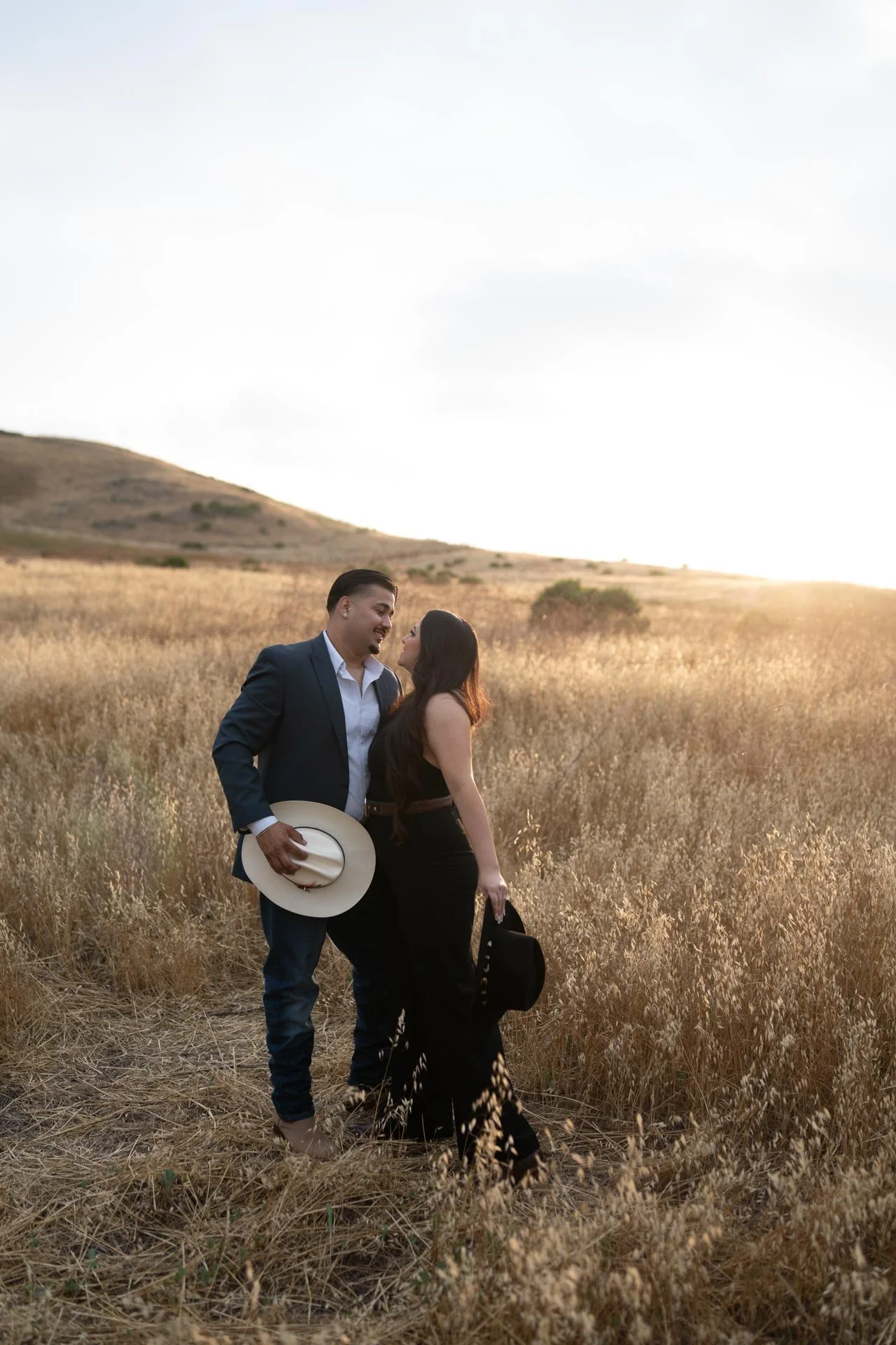 How to Propose at Quail Hill Trailhead, Orange County