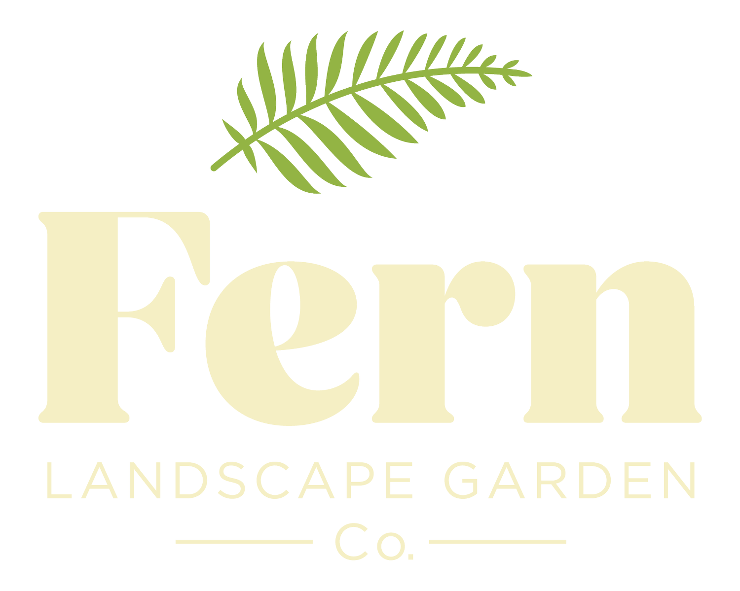 Fern Landscape Garden Co. 