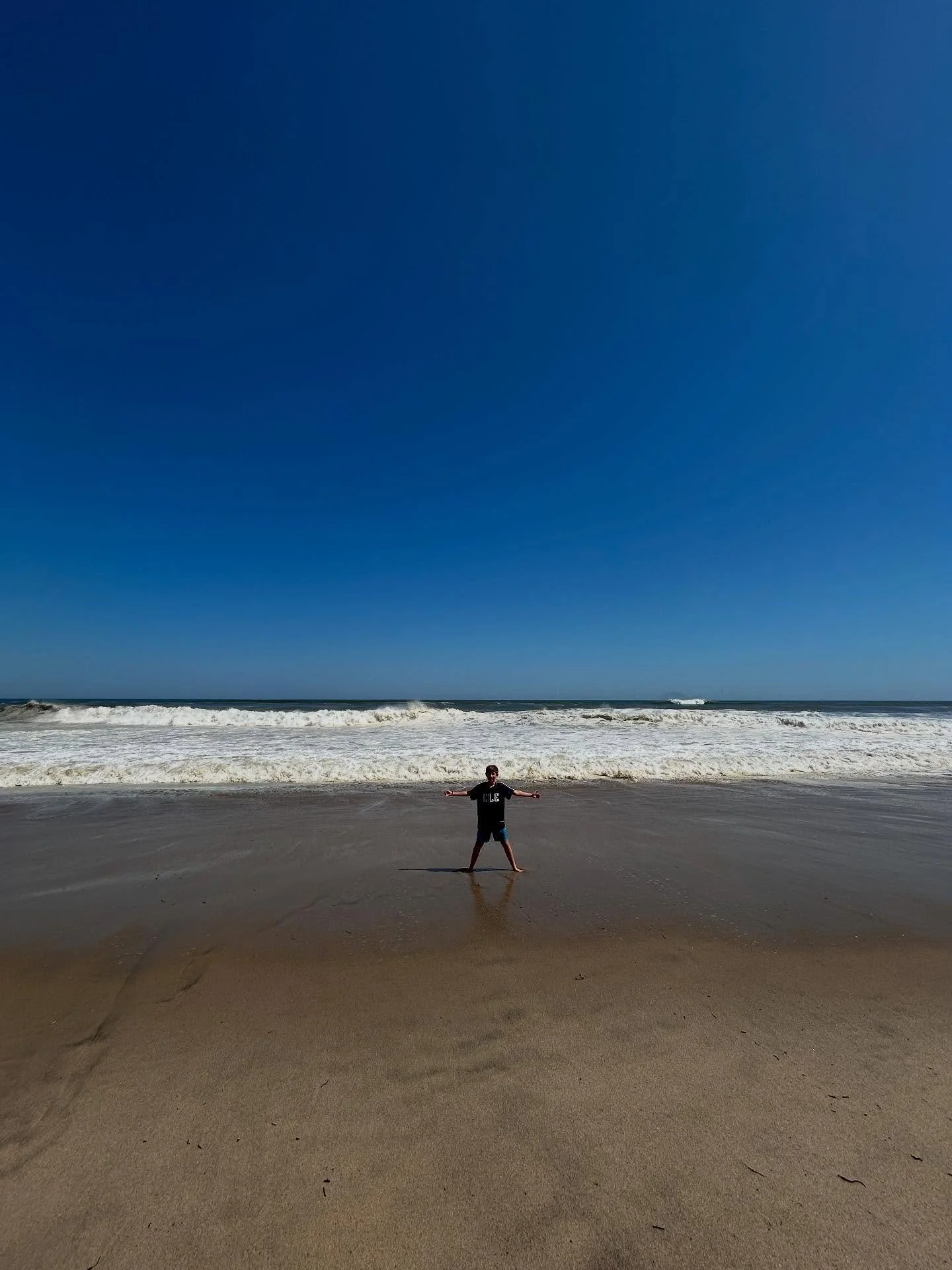 High schooler! Somehow. New horizons ahead…