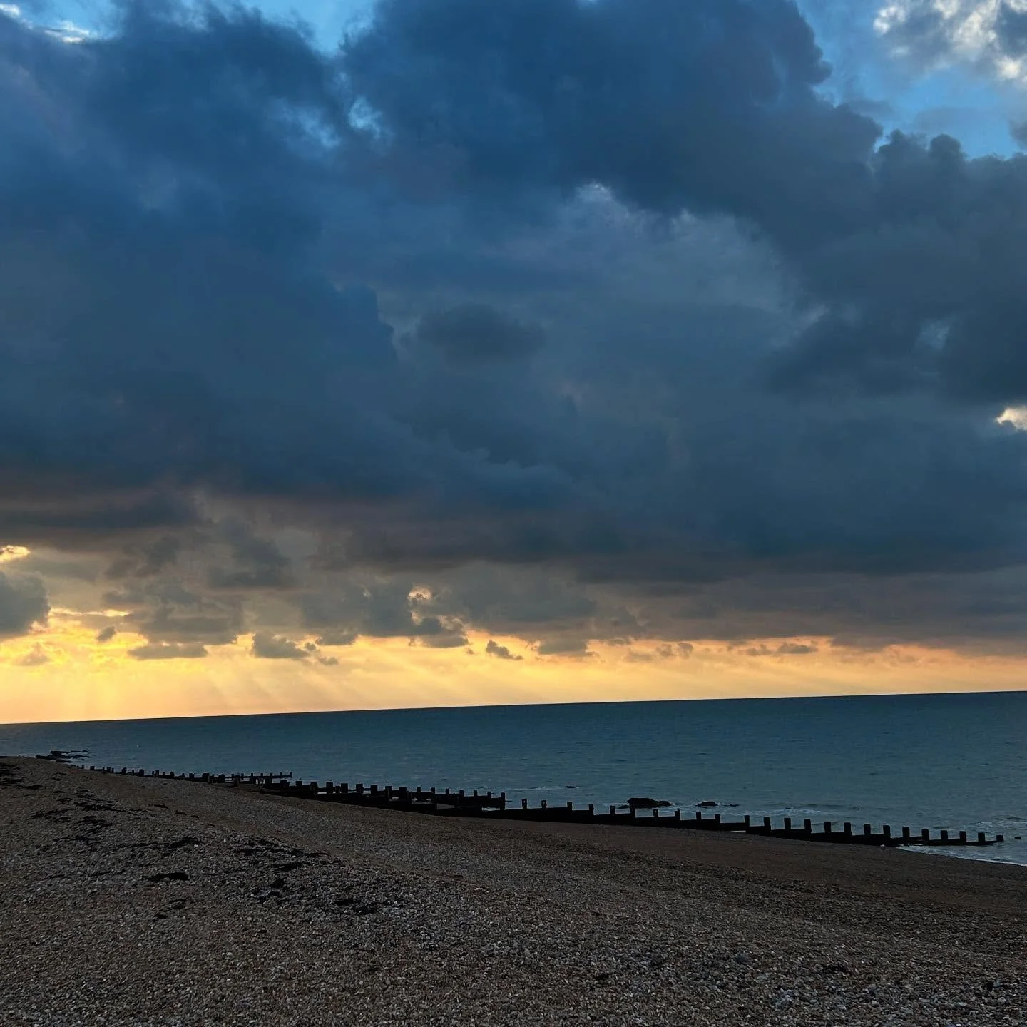 all the everything good morning