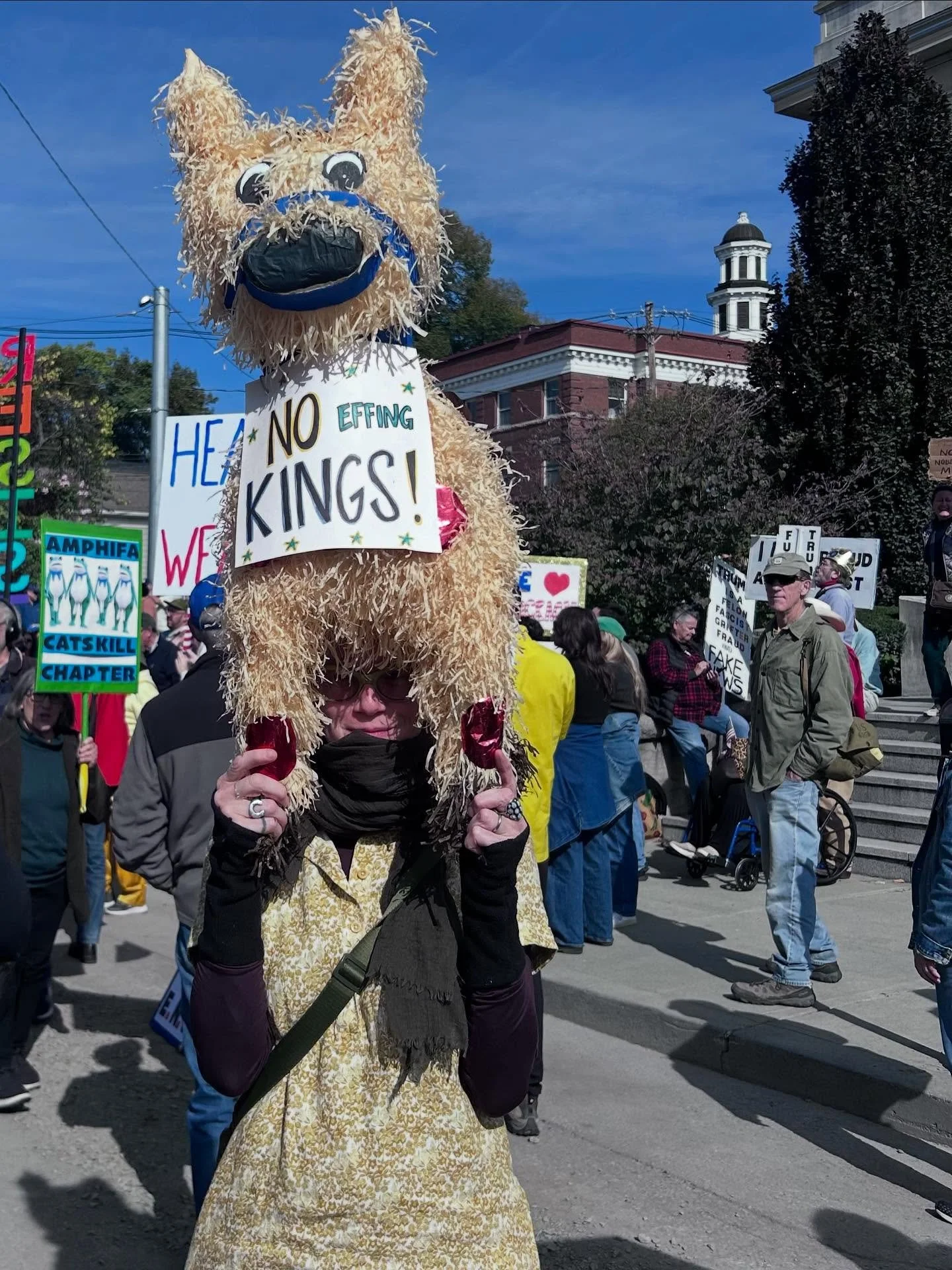 piñatas against all the things