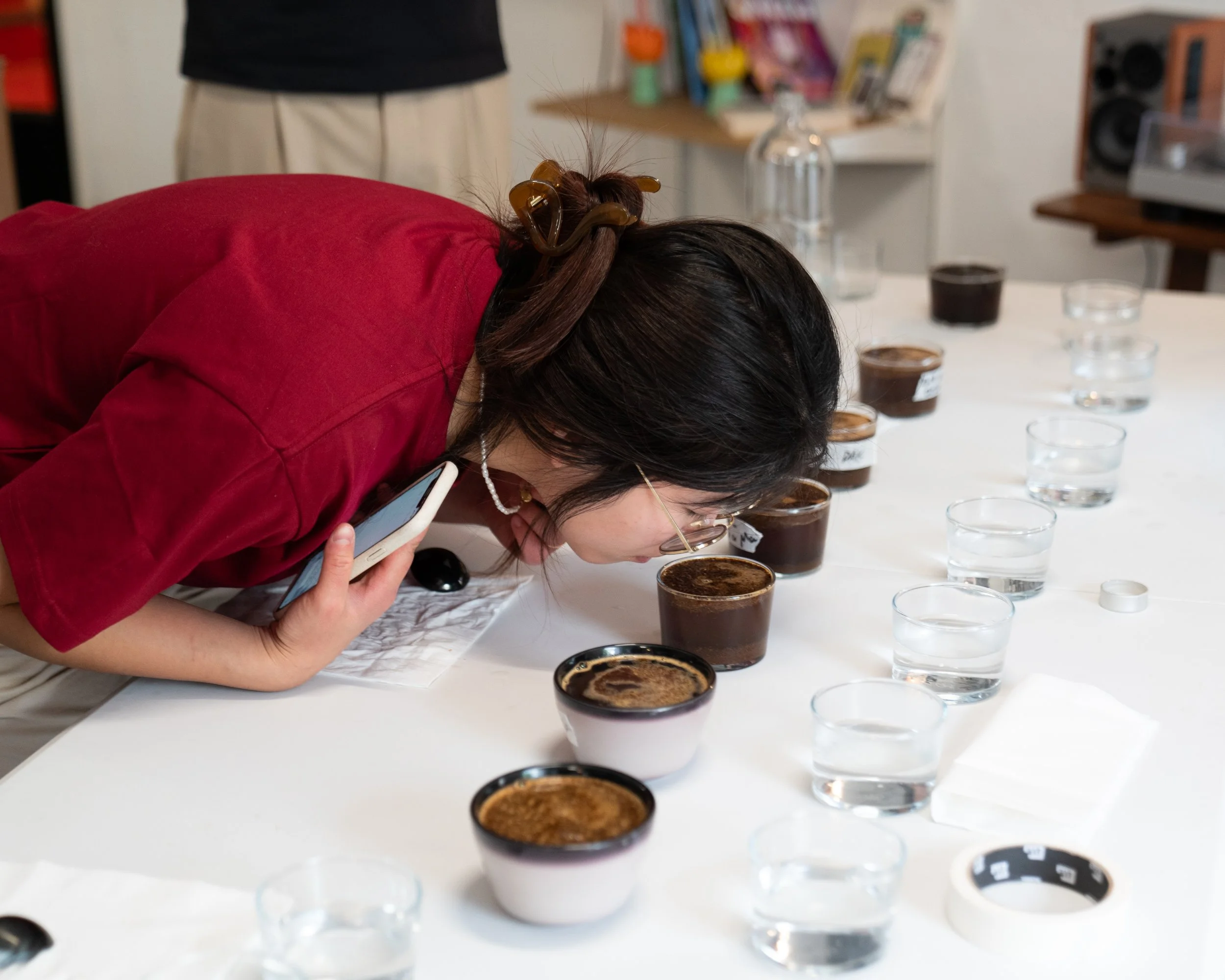Mellow Coffee CUpping.jpg