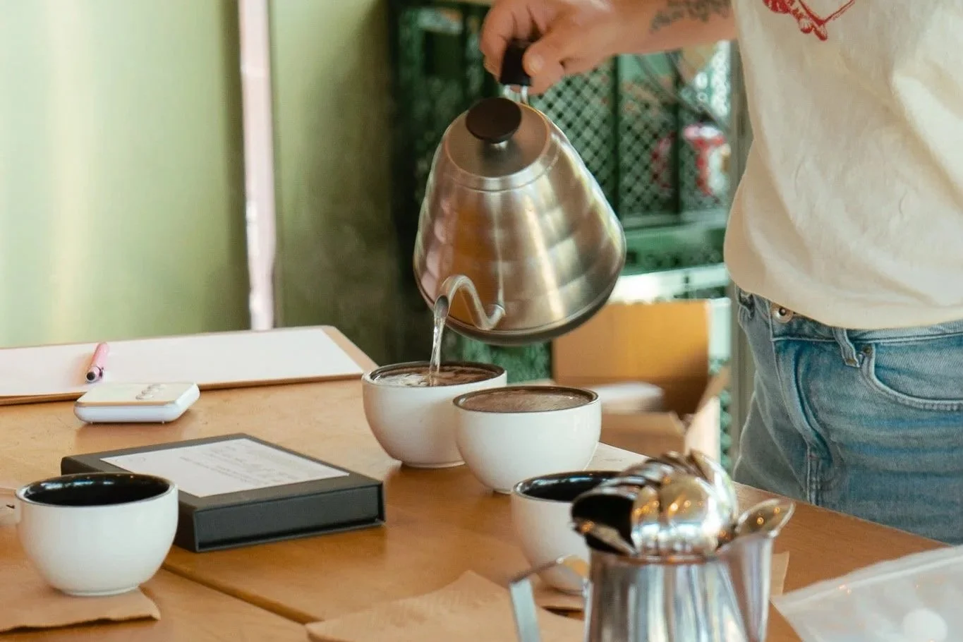 Introduction to Cupping