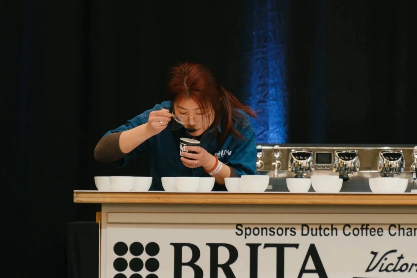 Dutch Cup Tasters Championship