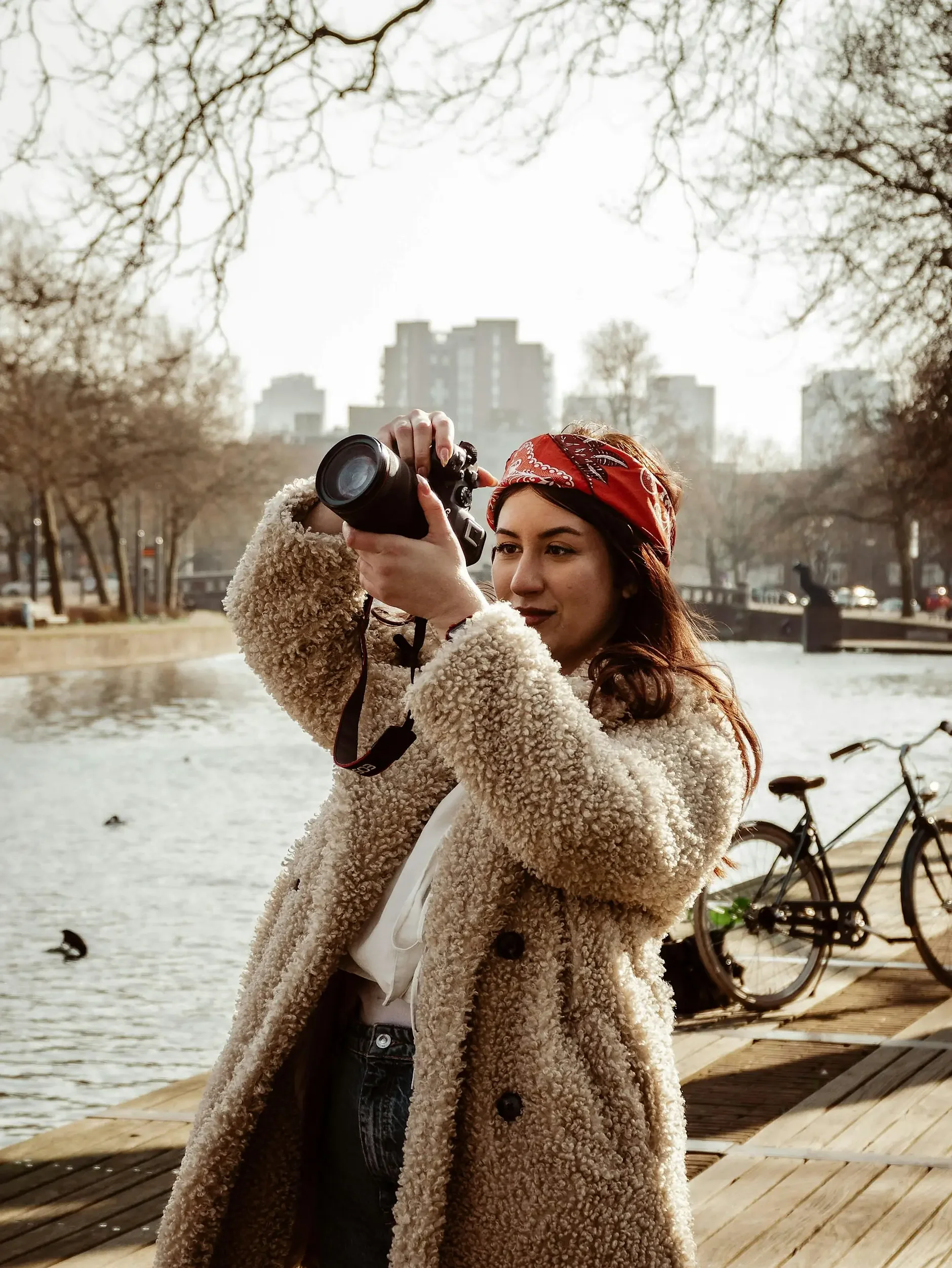 Urban Photowalk: Coffee, City &amp; Cameras 11AM