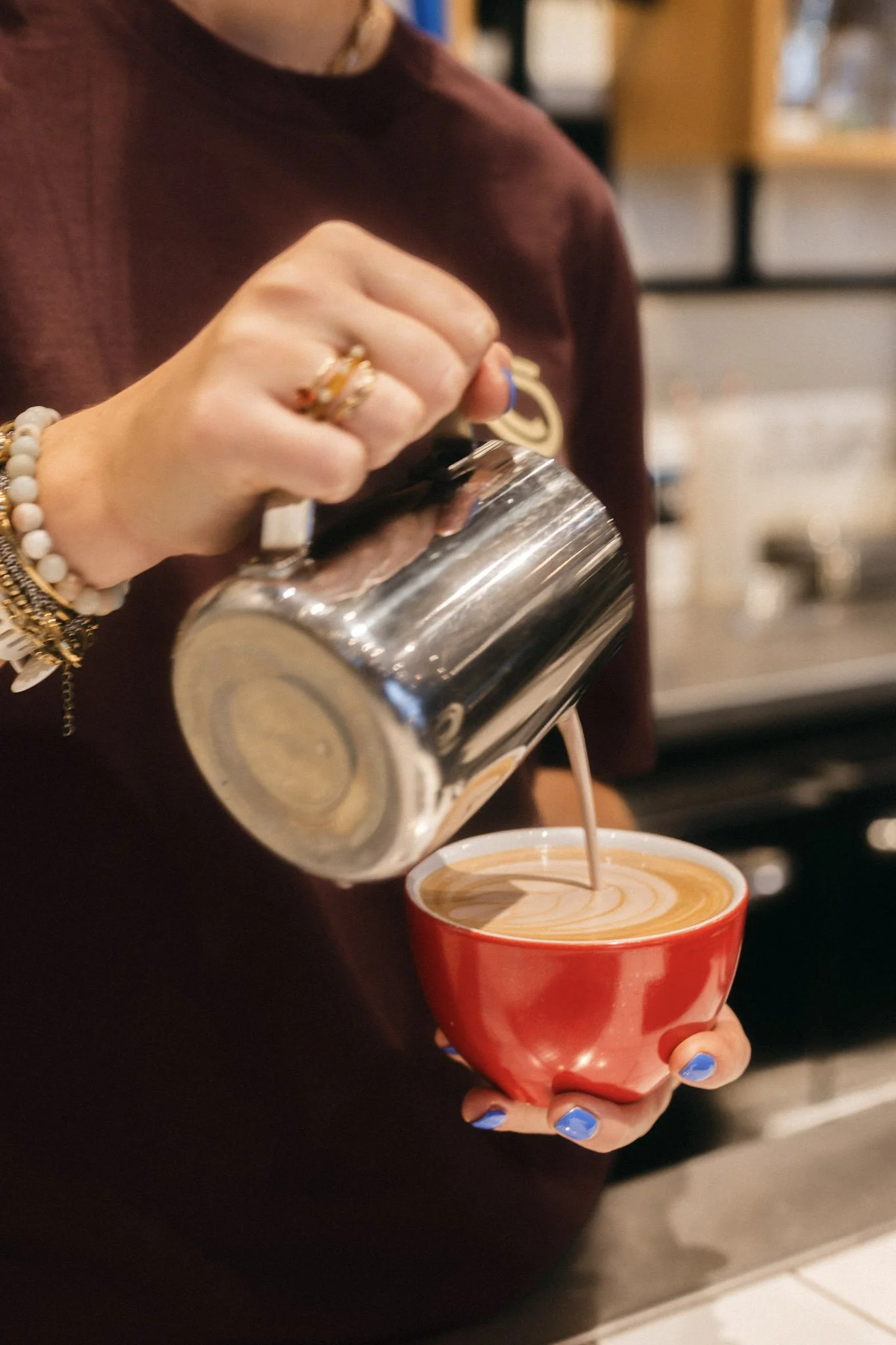 Latte Art Throwdown @ Coffeecompany