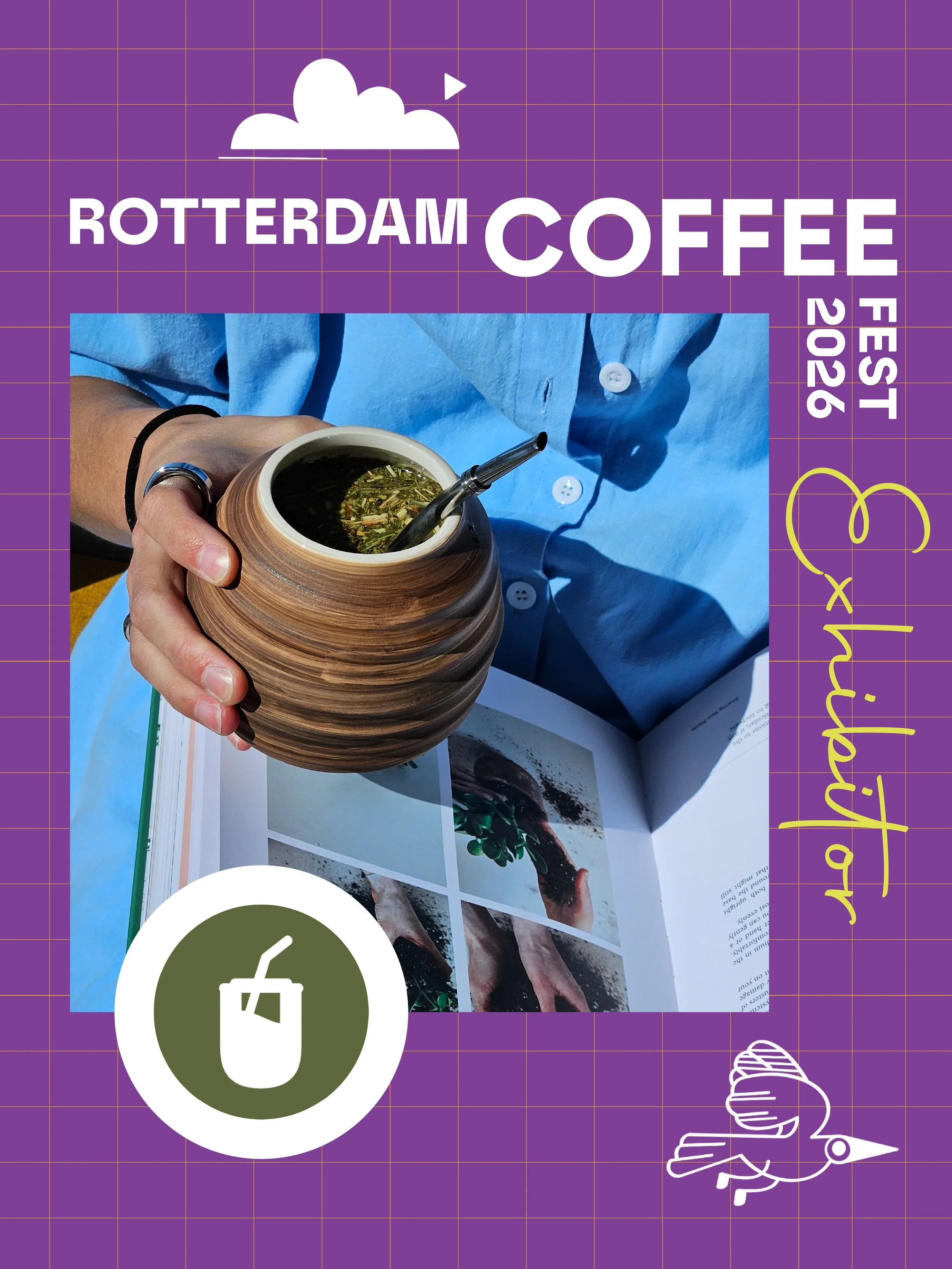Exhibitor Highlights: Caffeine alternatives and accessories

&bull; @ultimateteashop is bringing pure Argentinian yerba mate and a collection of their signature blends
&bull; @hugthetea.matcha is doing matcha demonstrations at their stand all day on 