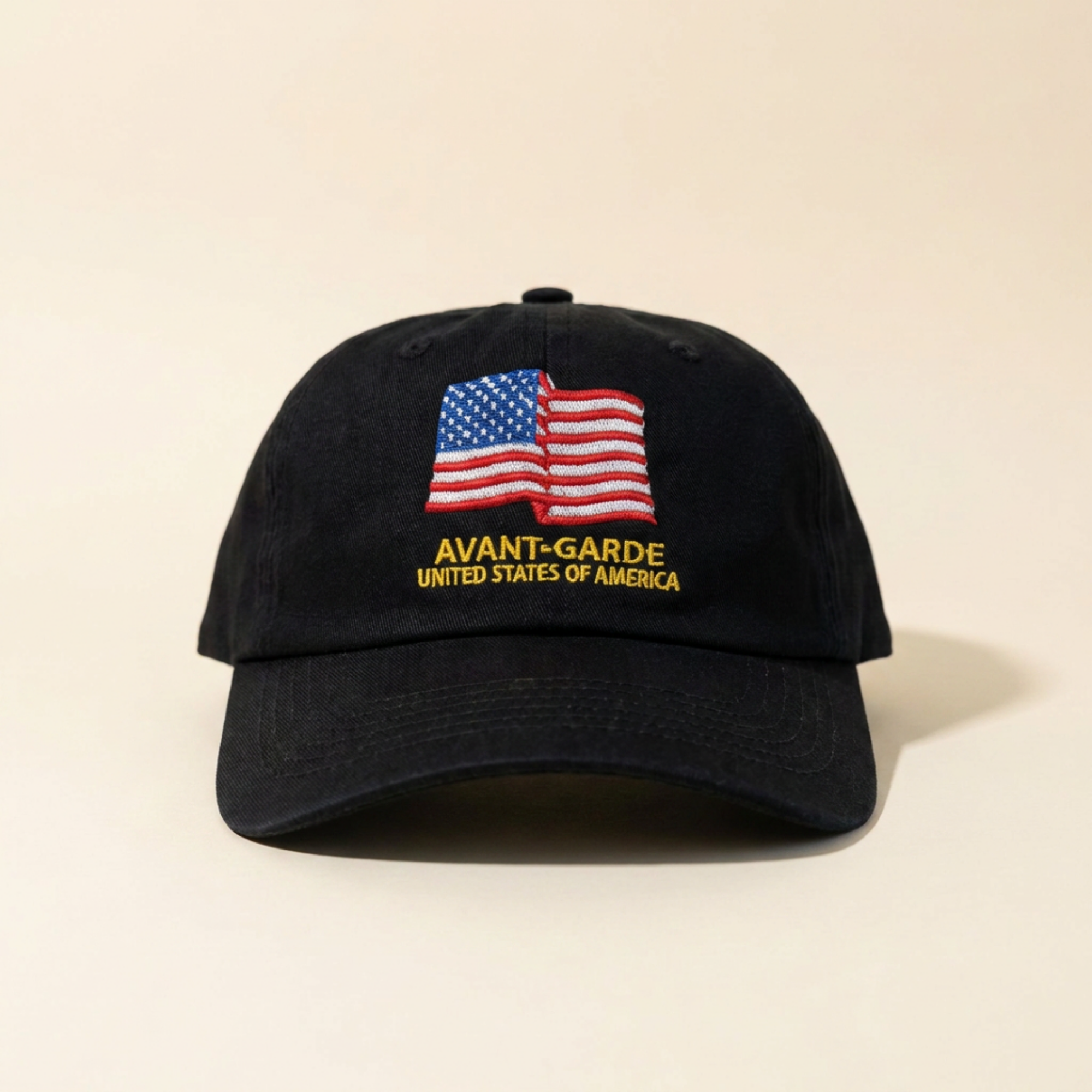 Old Glory - Unstructured