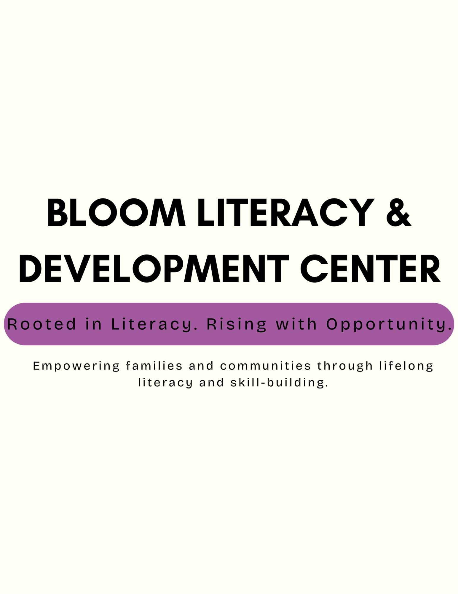 BLOOM Pitchdeck