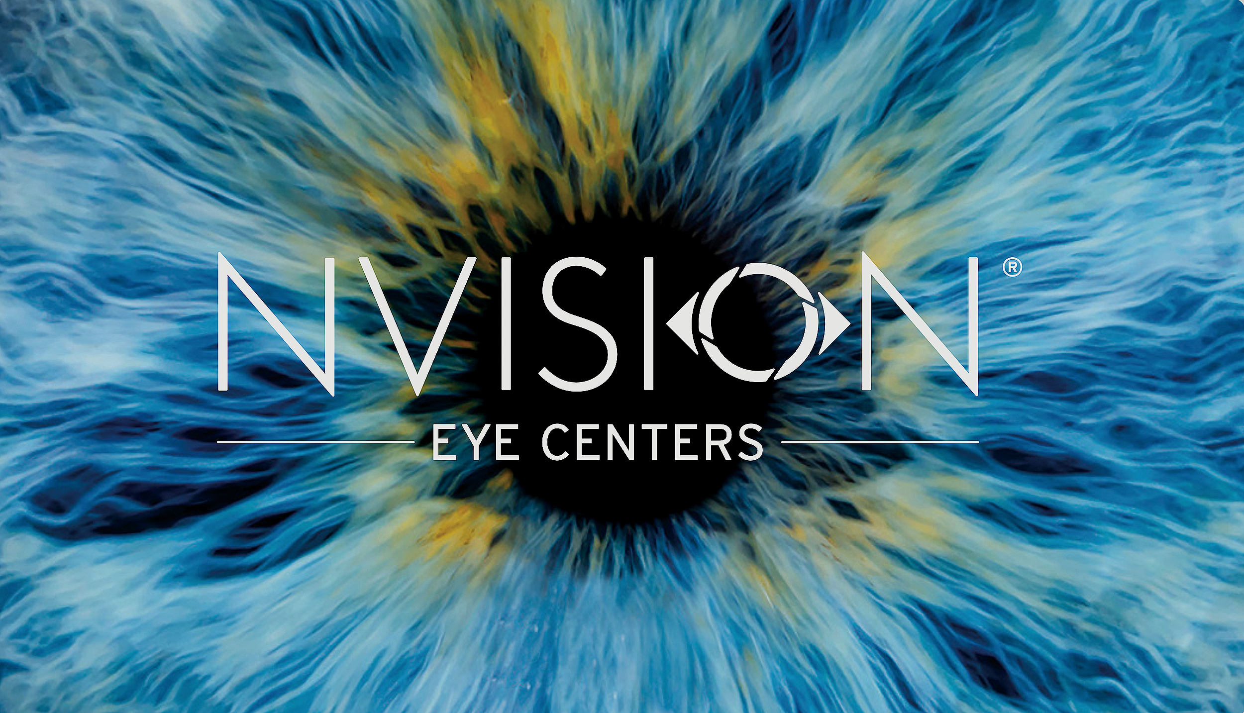 NVISION Eye Centers logo