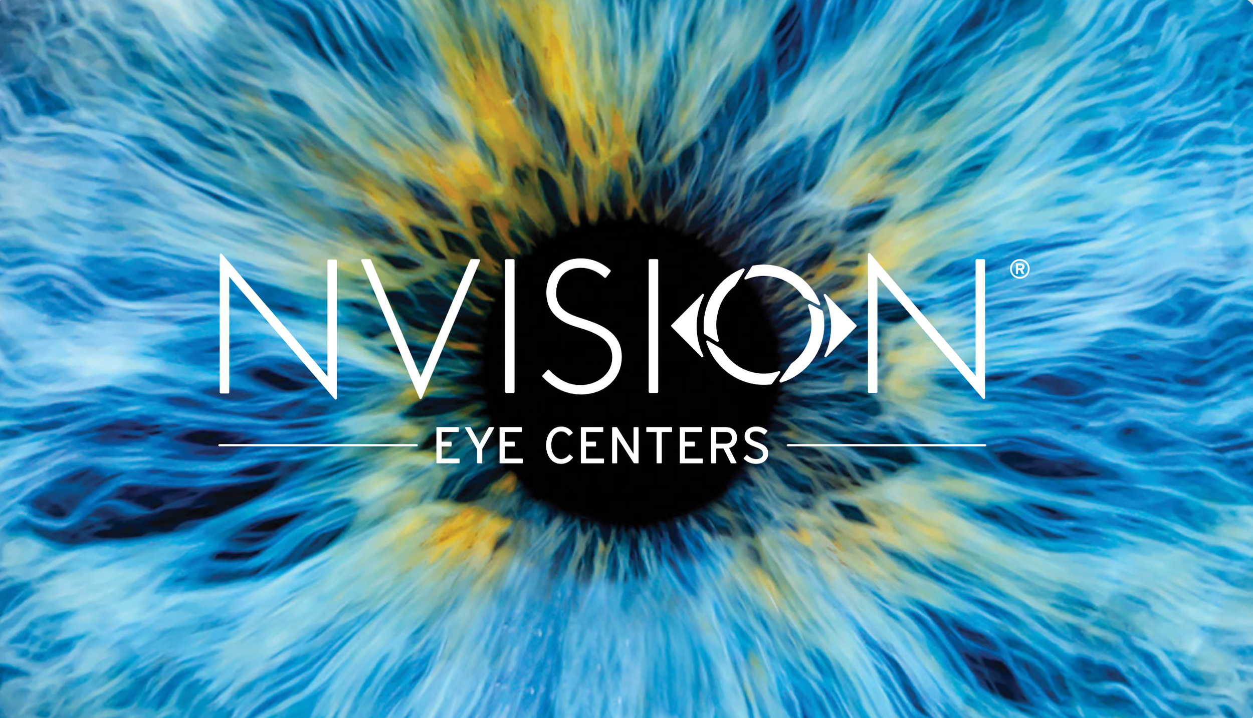 NVISION Brand Refresh