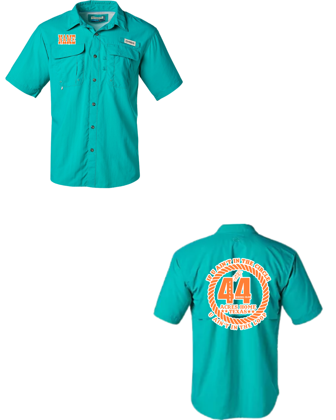 Circle 44 - Adult Shirts