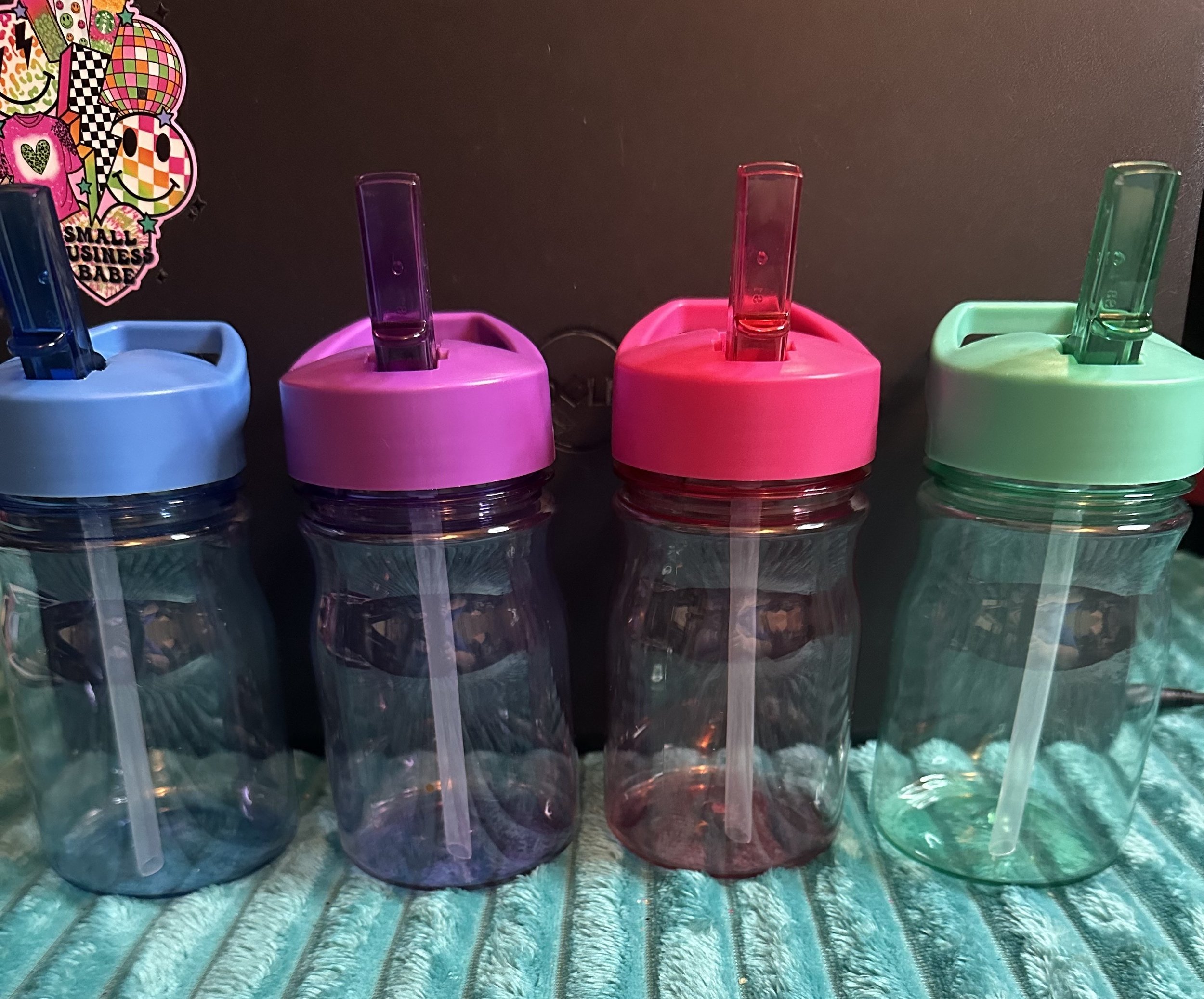 13 oz Water Bottles