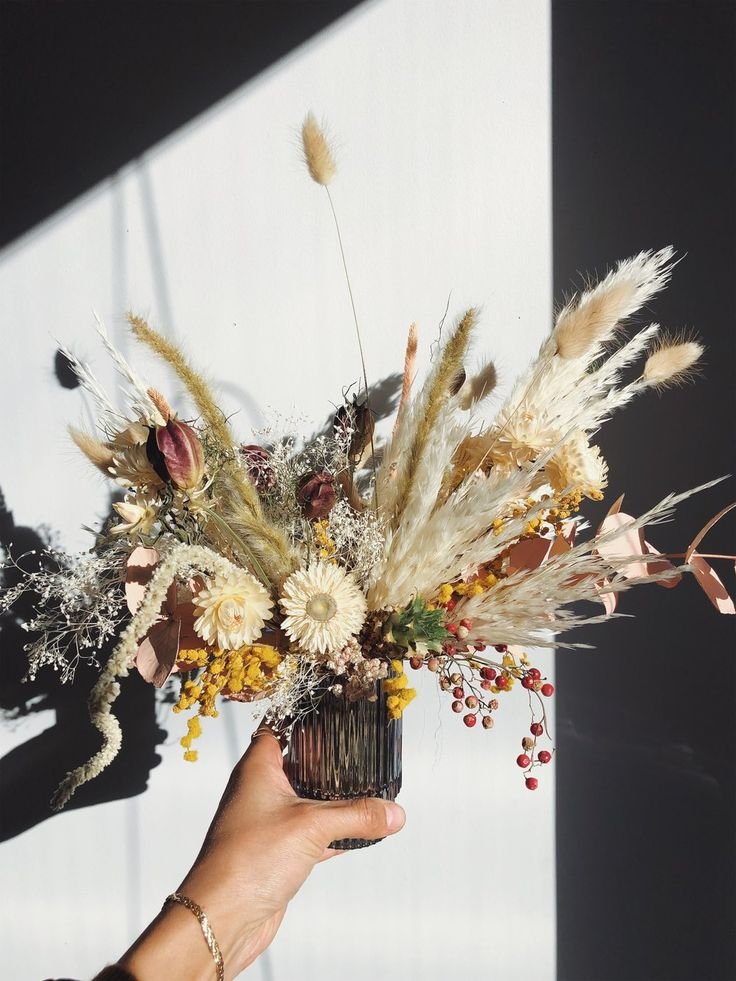 Everlasting Small Tabletop Arrangement - Designer's Choice.jpeg