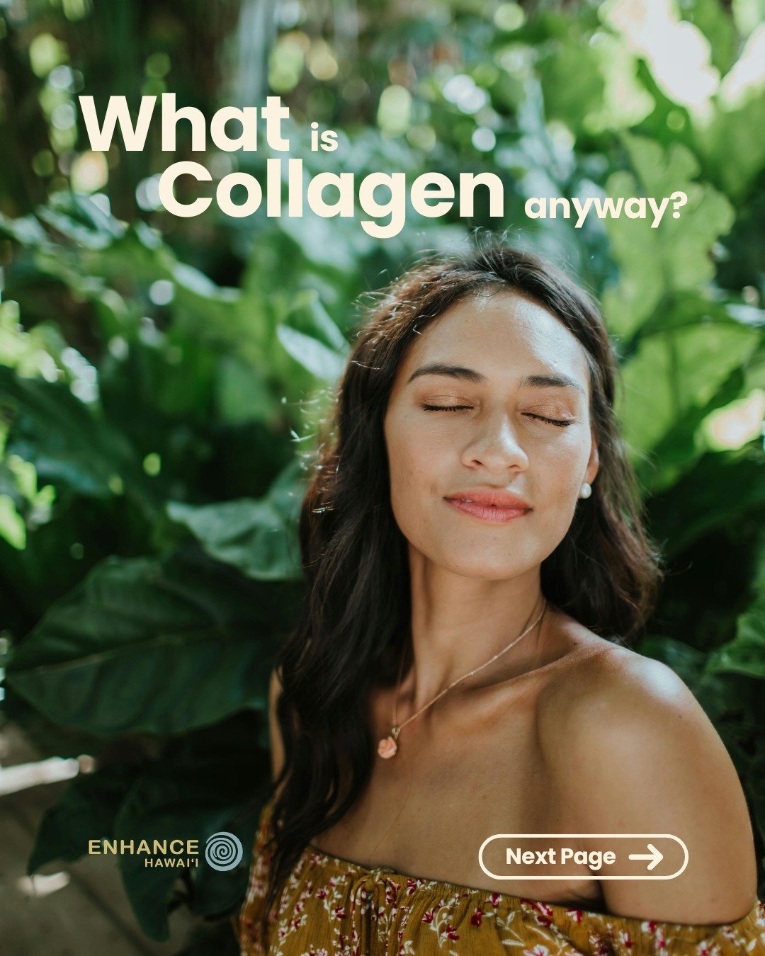Collagen is not just about how your skin looks, it is about how it functions.

The right combination of treatments can help support your skin at every level.

If you're not sure where to start, we're here to guide you based on your skin and your goal