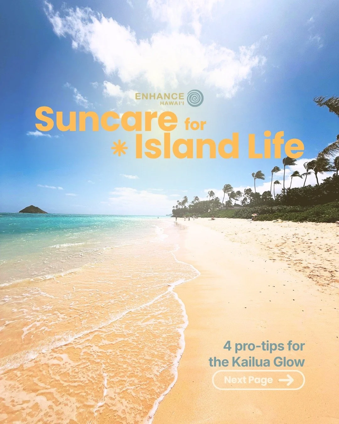 Living in paradise shouldn't mean sacrificing your skin. 🏝️✨

While we love our beautiful island sunshine, the tropical UV index is no joke when it comes to premature skin aging. Protecting your glow is about more than just avoiding a burn. It's abo