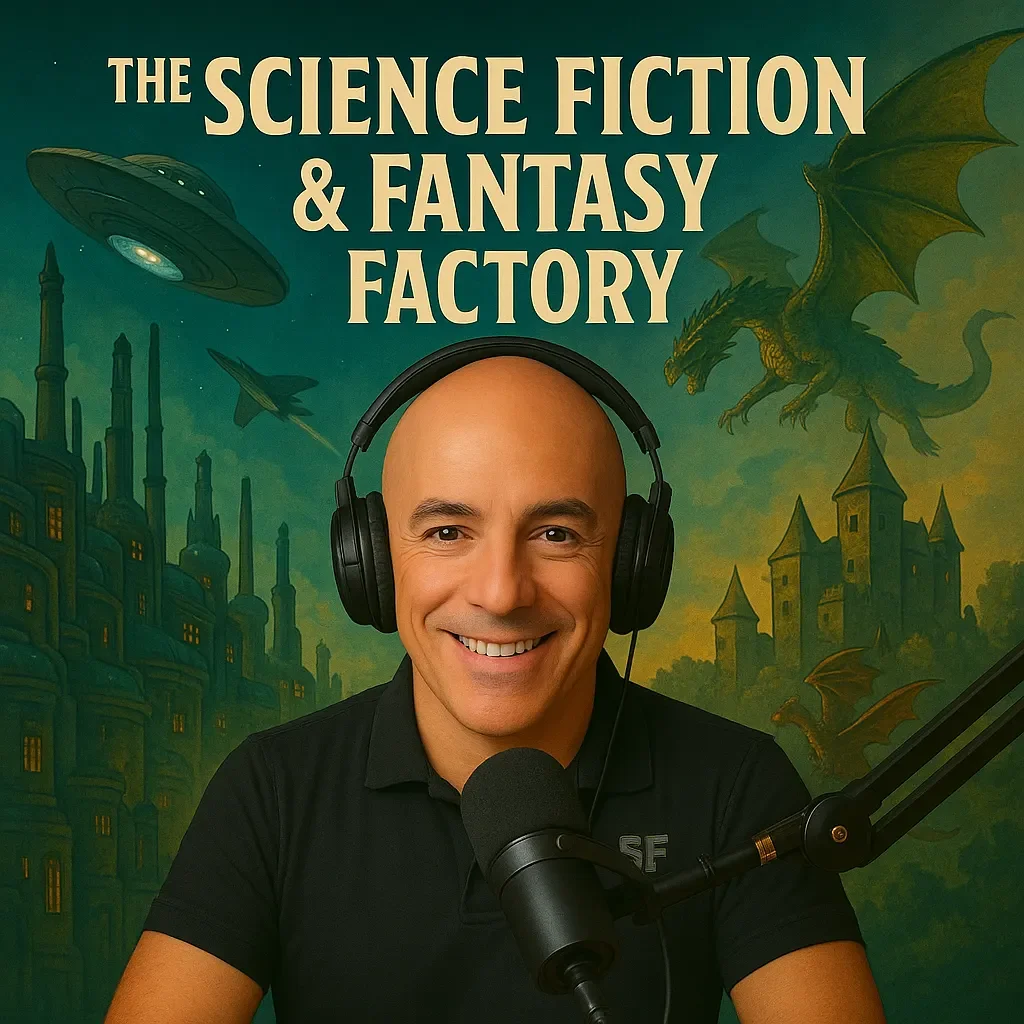 PODCAST APPEARANCE