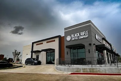 Book Signing at Black Rifle Coffee Company 