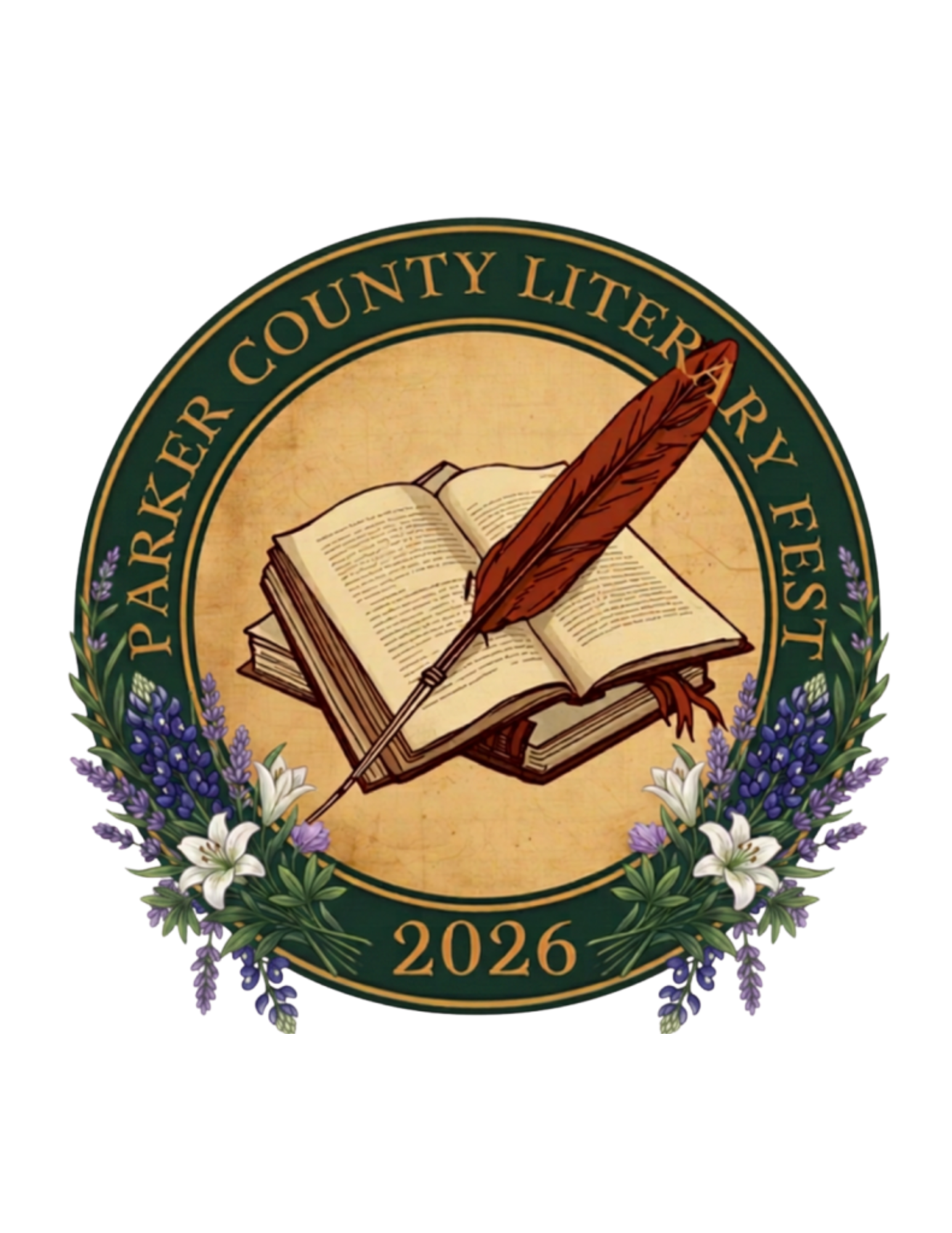Parker County Literary Festival                              Multi-author Book Signing