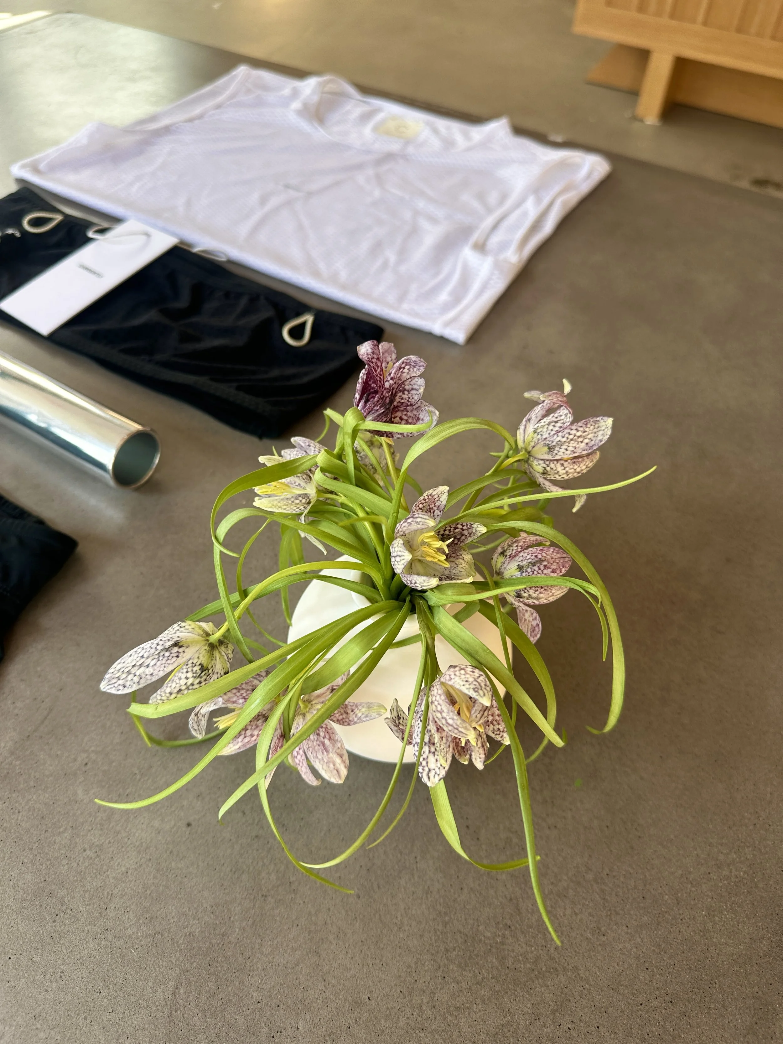 Currently Running Store - Arts District