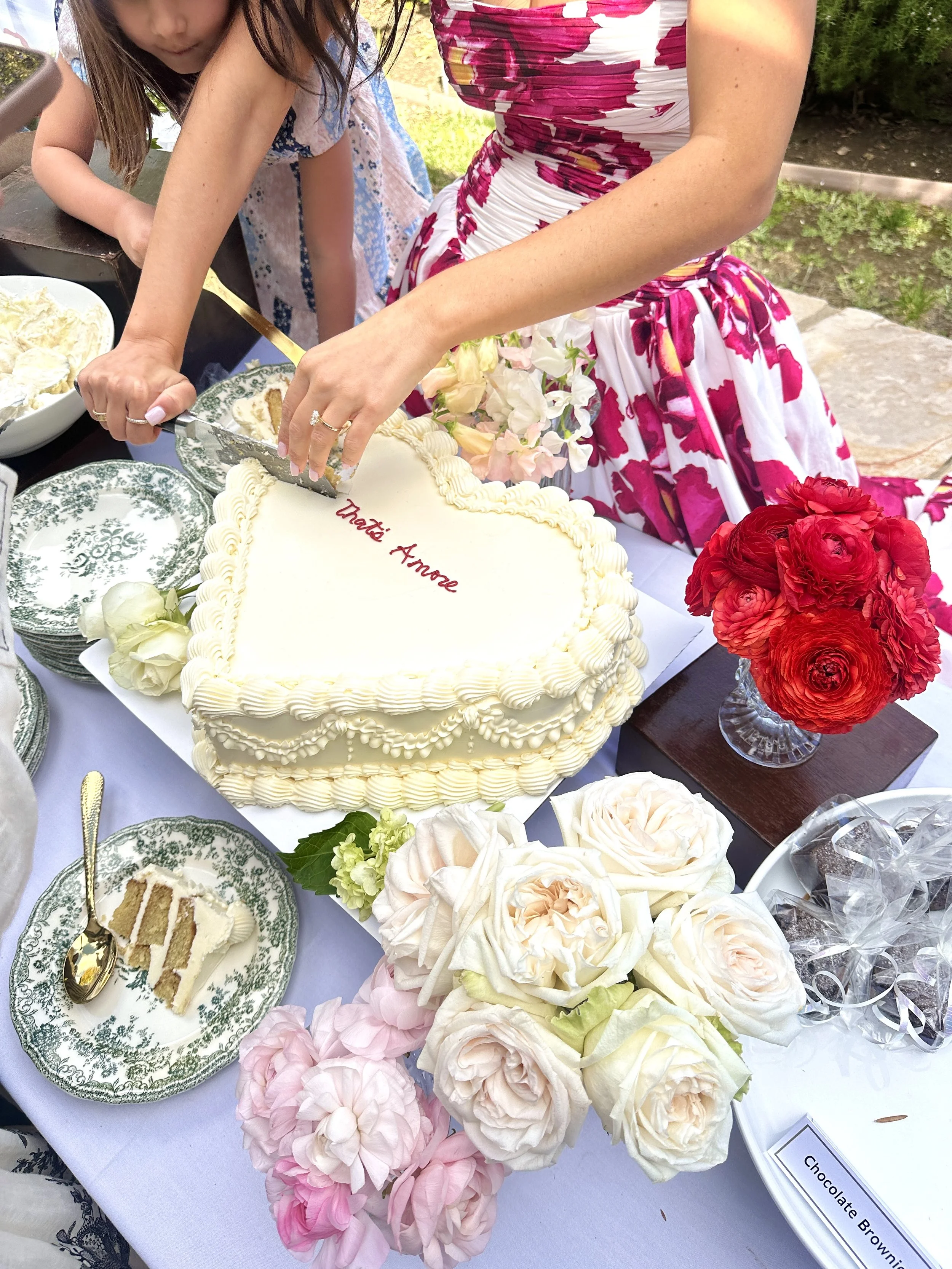 Maayan's Bridal Shower