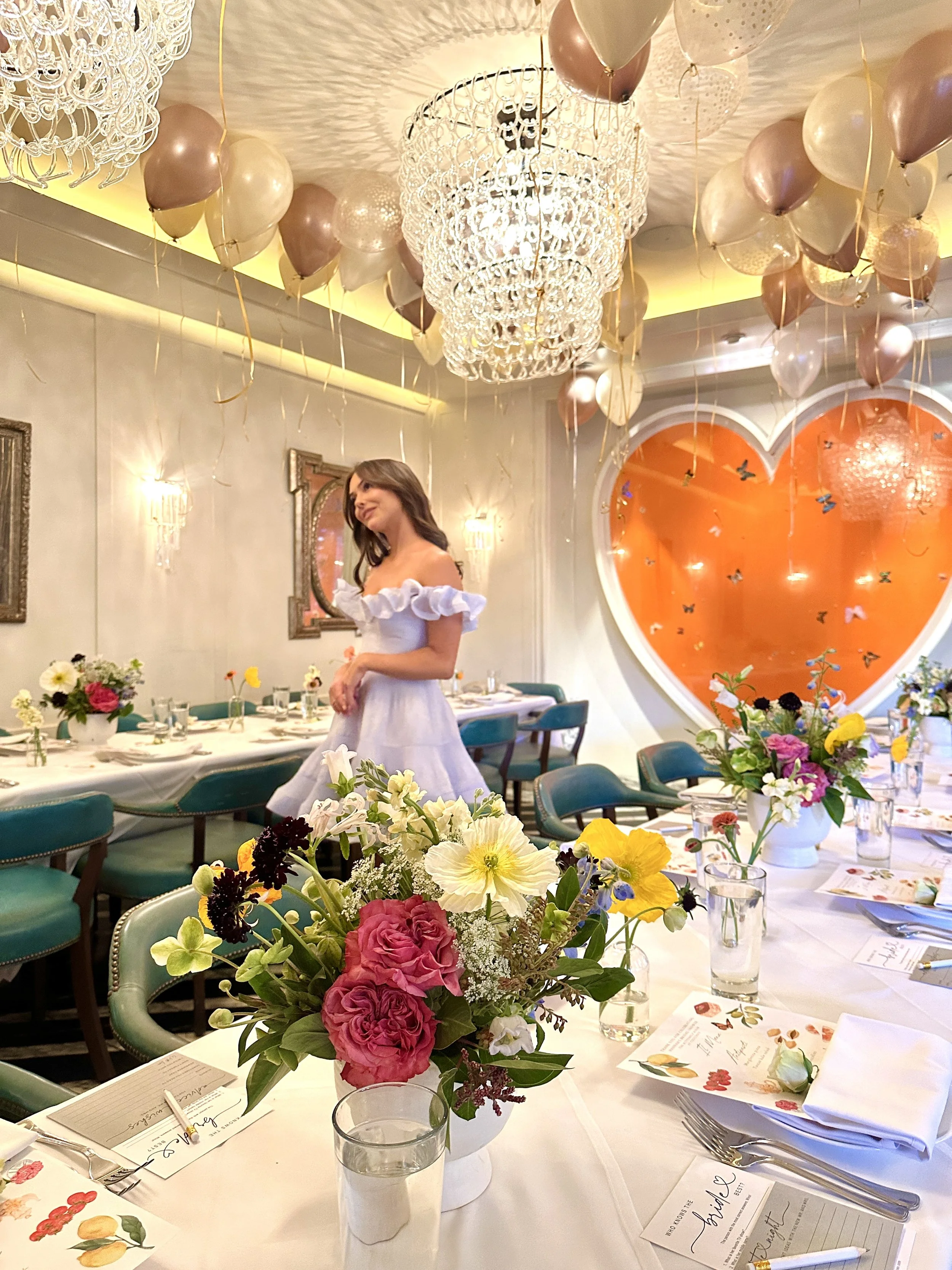 Hannahs Bridal Shower