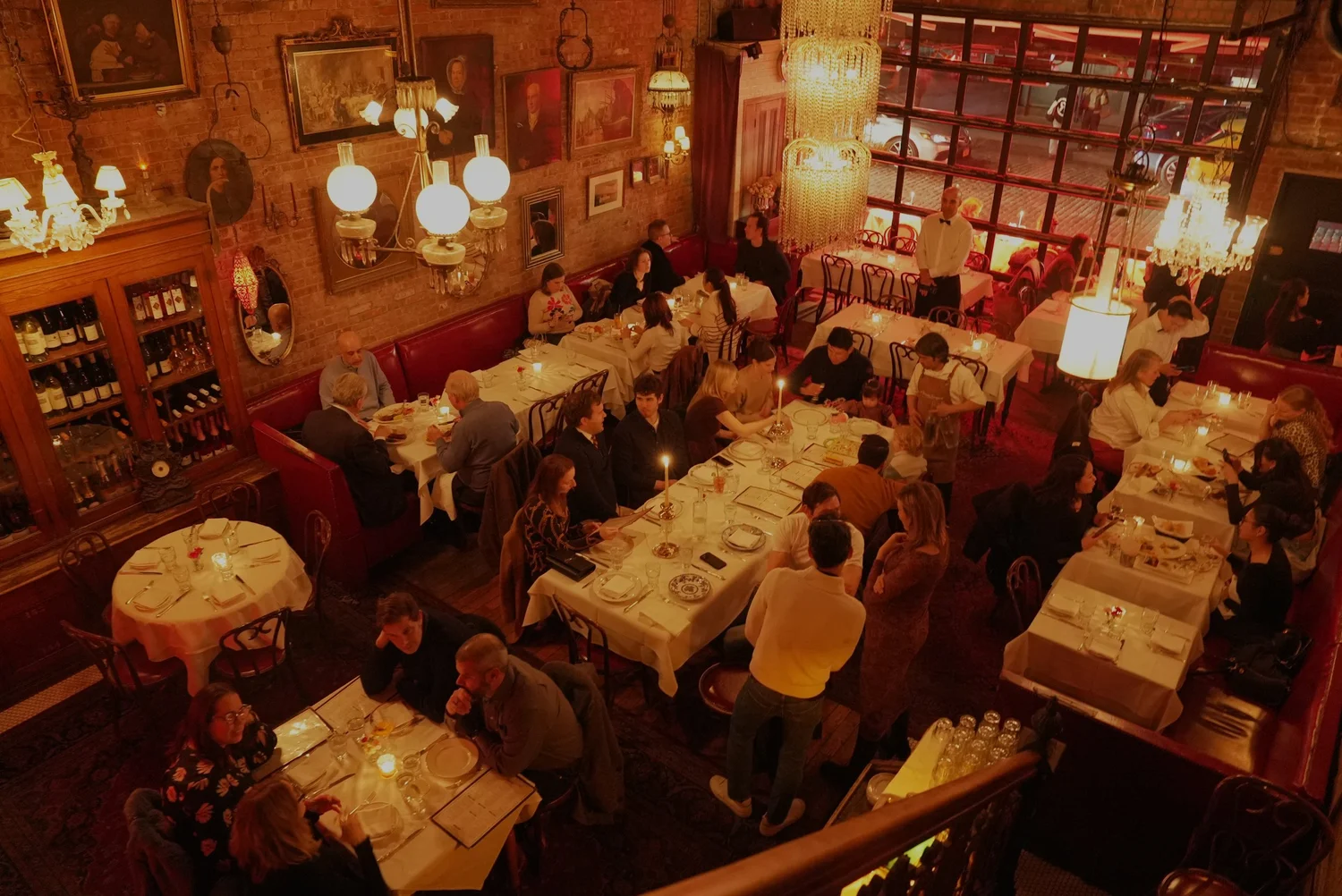 Inside Antique Garage Rye: NYC's Iconic Mediterranean Gem Makes Its Westchester Debut