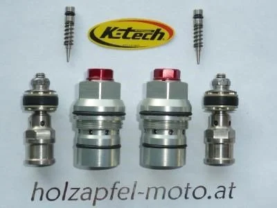 20mm Pistonkit für Seriencartridge HS