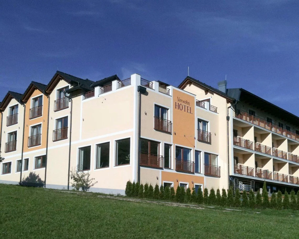 Hotel Rockenschaub