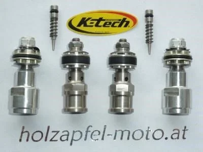 20mm Pistonkit für Seriencartridge