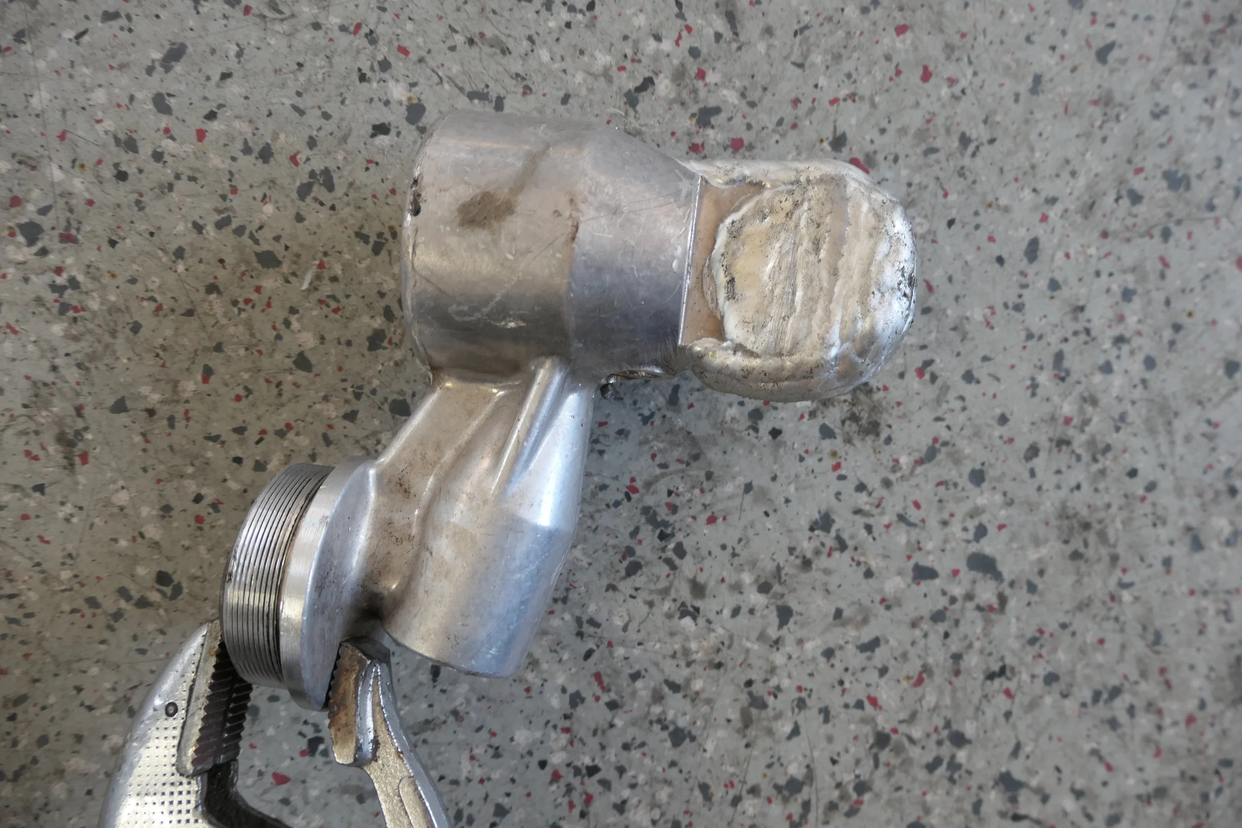 Aluminium Schweißen