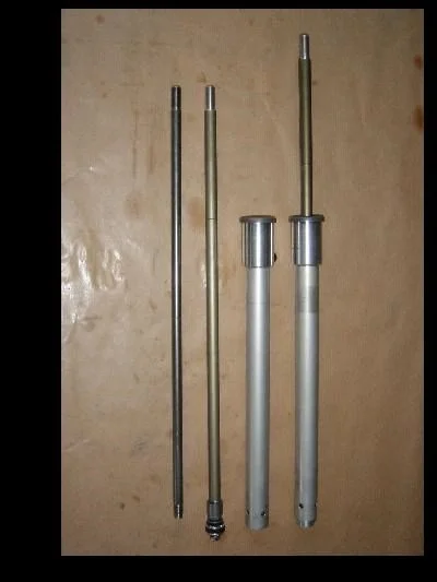 Anderung Kolbenstanghen auf 12mm