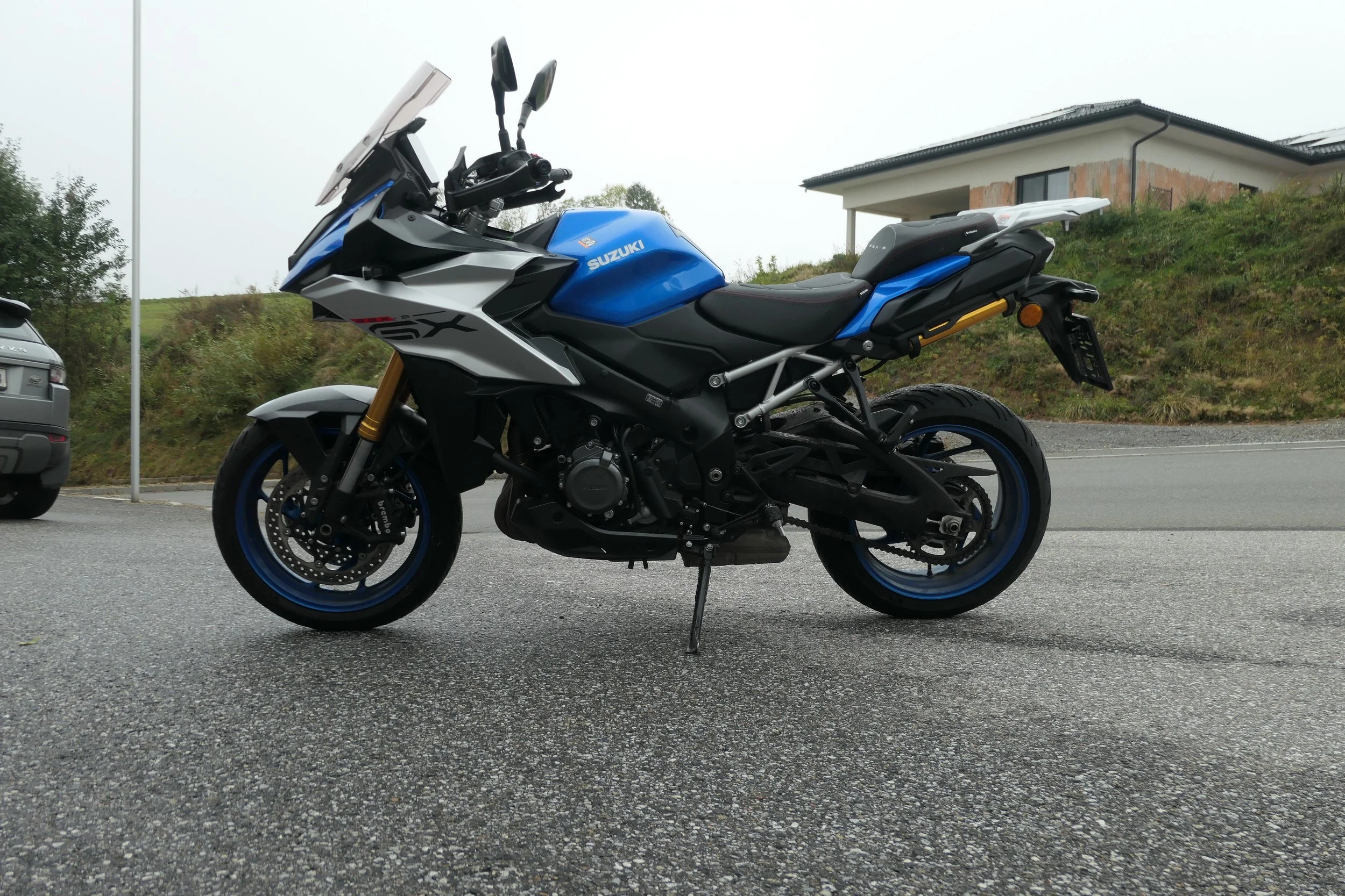 Suzuki GSX-S 1000 GX