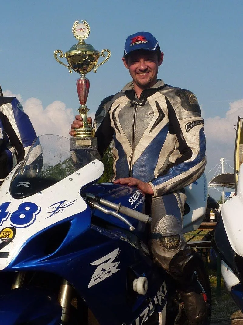 20 Jahre Rennstrecke