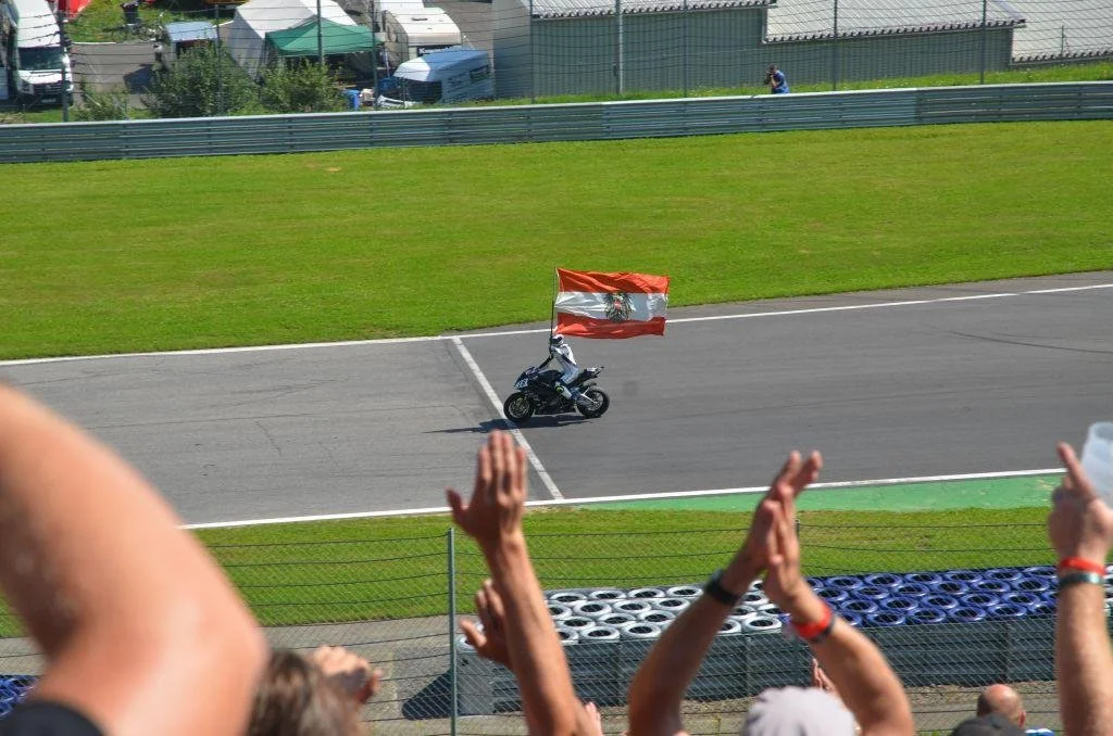 IDM Red Bull Ring 2011