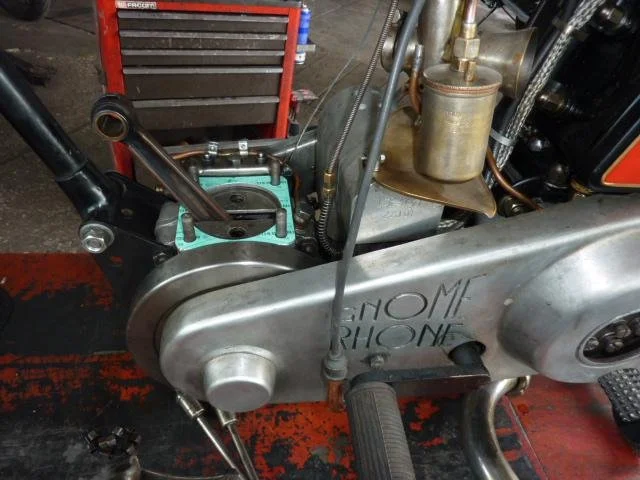 Gnome Rhone D 500 Bj 1926