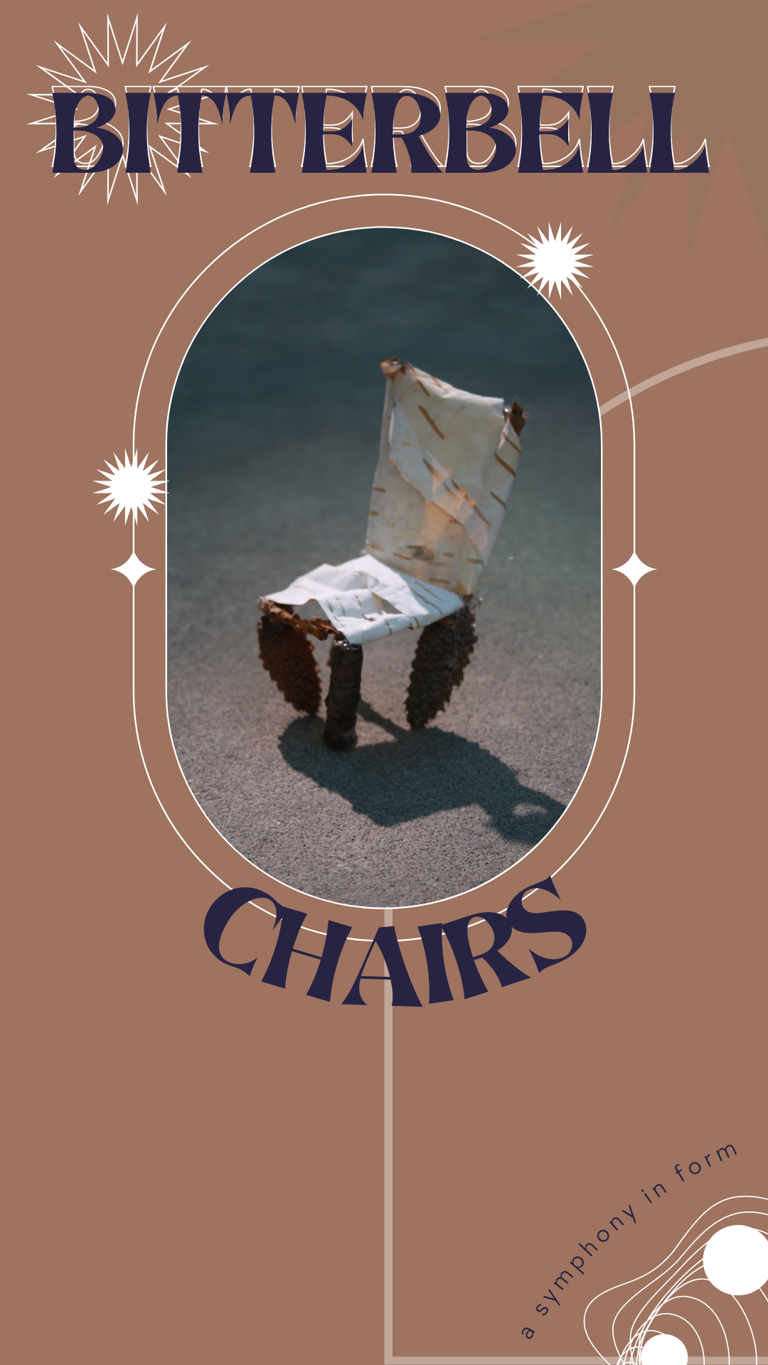 Bitterbell Chairs - Front Cover